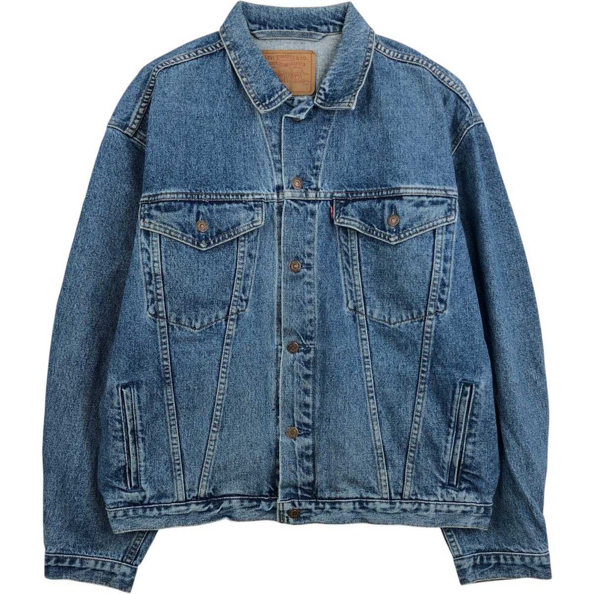 Levi's/リーバイス 75525-4891 デニムジャケット Gジャン