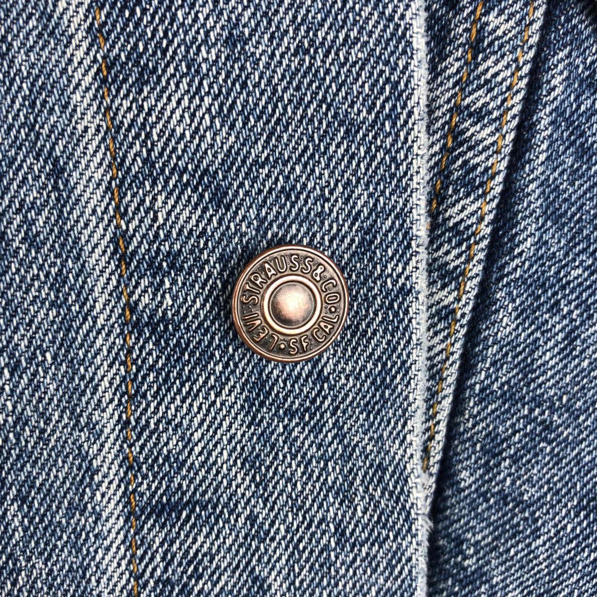 Levi's/リーバイス 75525-4891 デニムジャケット Gジャン