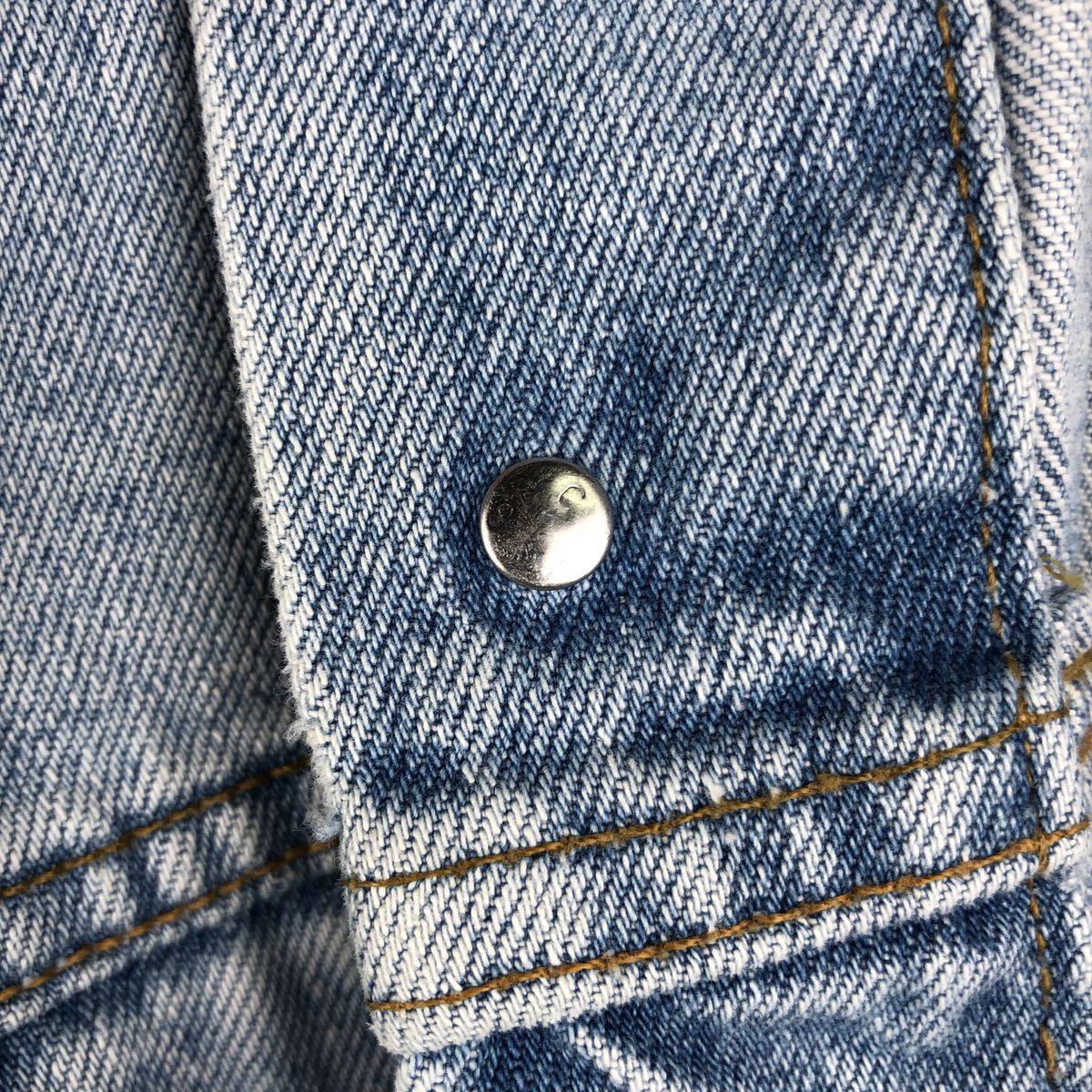 古着 90年代 リーバイス Levis 70503-02 ユーロモデル デニムジャケット Gジャン メンズXL相当 ヴィンテージ /eaa663719 【中古】 【260814】