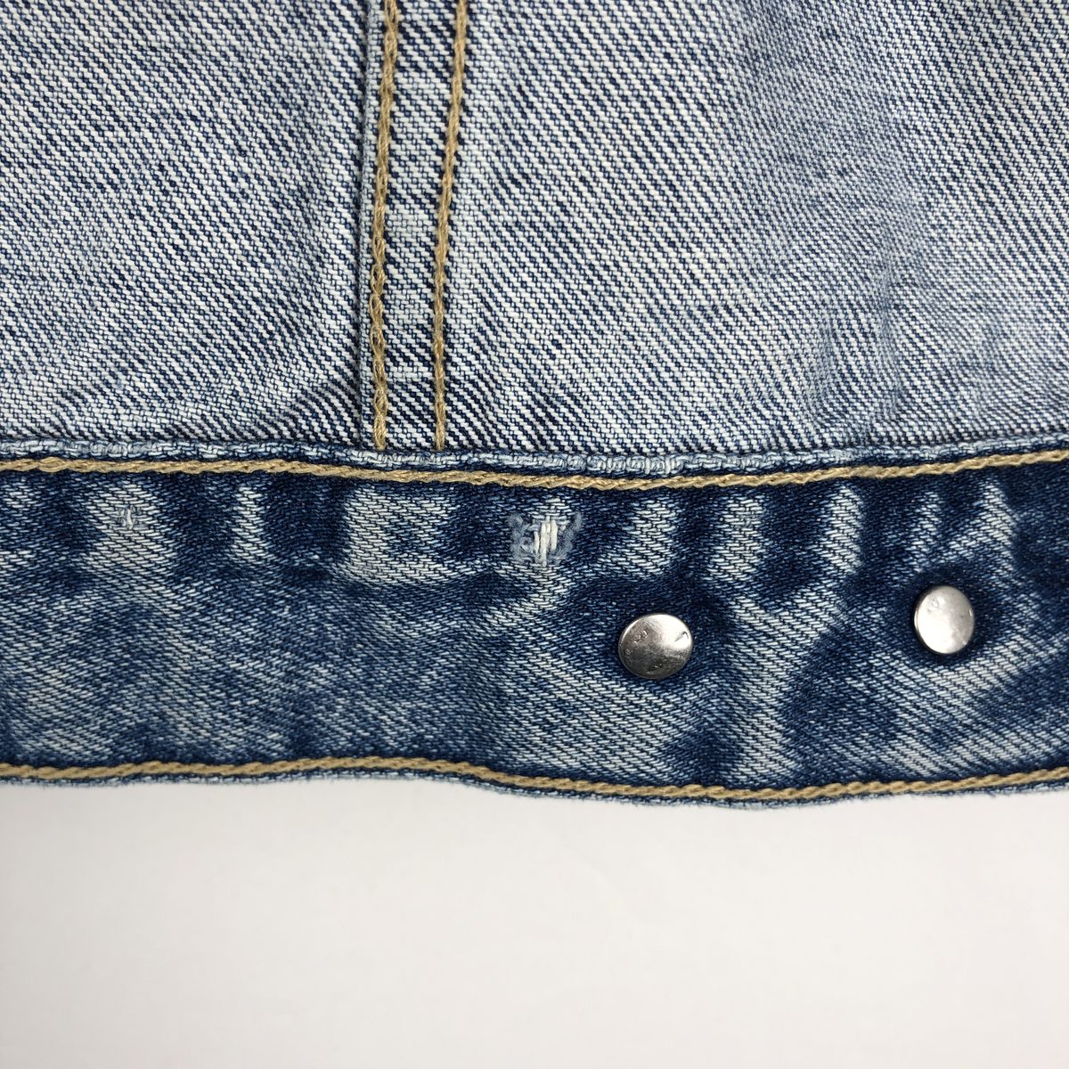 古着 90年代 リーバイス Levis 70503-02 ユーロモデル デニムジャケット Gジャン メンズM相当 ヴィンテージ /eaa663720 【中古】 【260814】