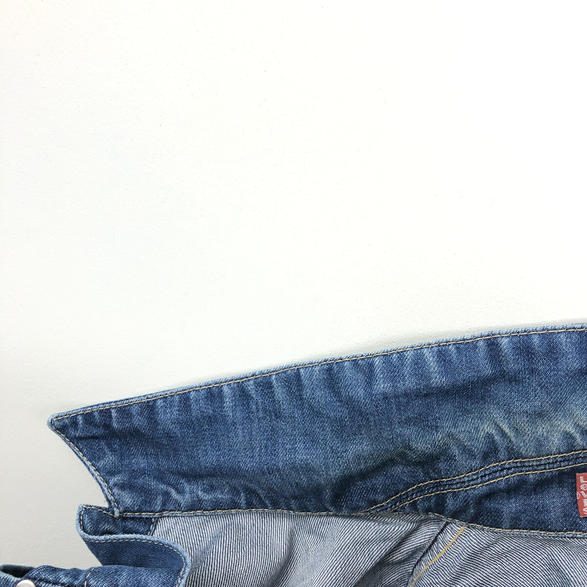古着 リーバイス Levis ENGINEERED エンジニアード ユーロモデル デニムジャケット メンズL相当 /eaa663722 【中古】 【260815】