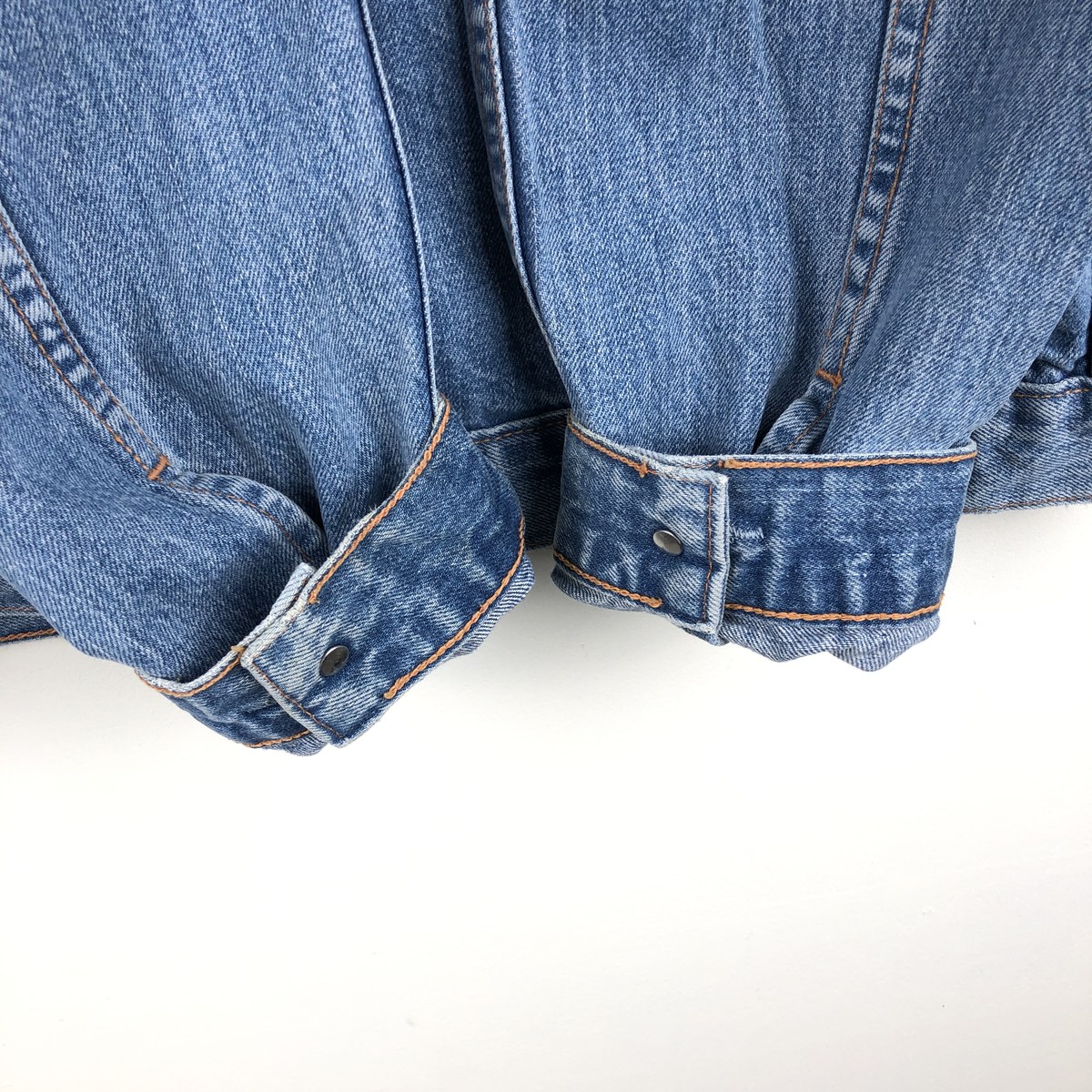 古着 リーバイス Levis 70550-04 ユーロモデル デニムジャケット Gジャン メンズL相当 /eaa663723 【中古】 【260815】