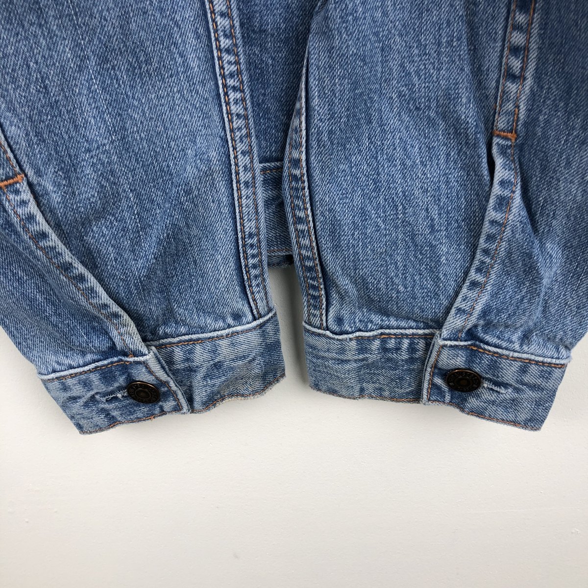 古着 リーバイス Levis 70550-04 ユーロモデル デニムジャケット Gジャン メンズL相当 /eaa663723 【中古】 【260815】