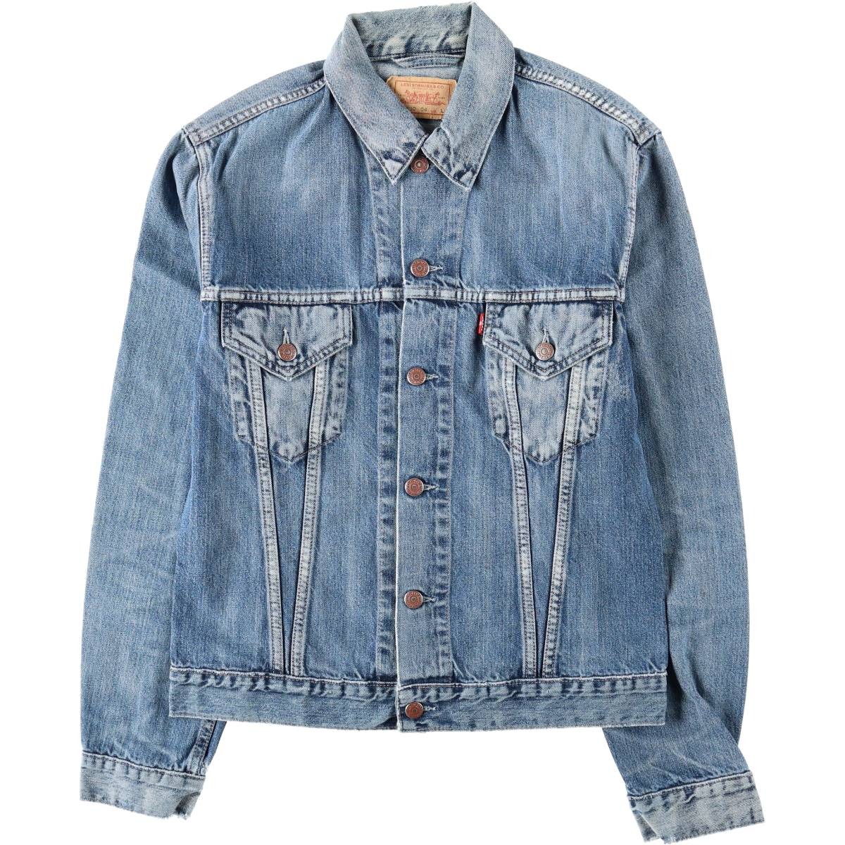 Levi's/リーバイス 70500-04 ユーロモデル デニムジャケット Gジャン
