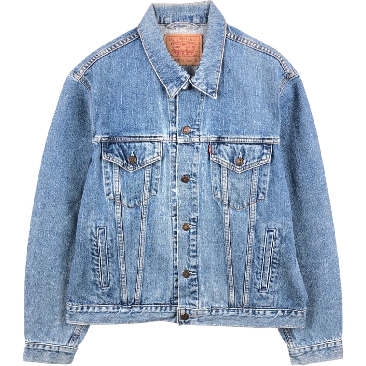 Levi's/リーバイス 70503 04 ユーロモデル デニムジャケット Gジャン
