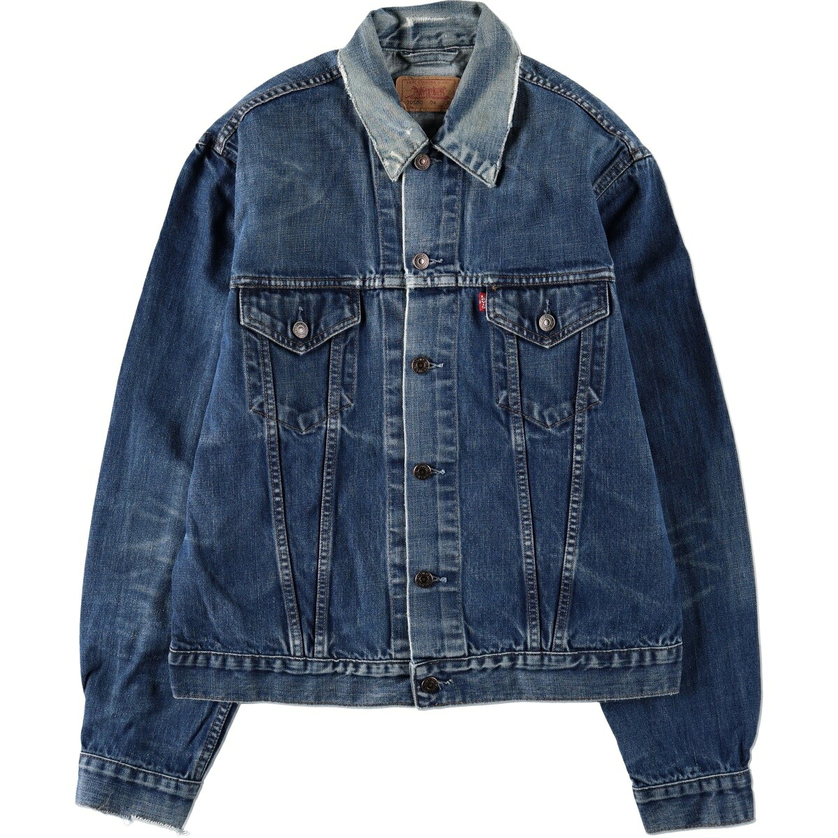 Levi's/リーバイス 70500-0474 ユーロモデル デニムジャケット Gジャン