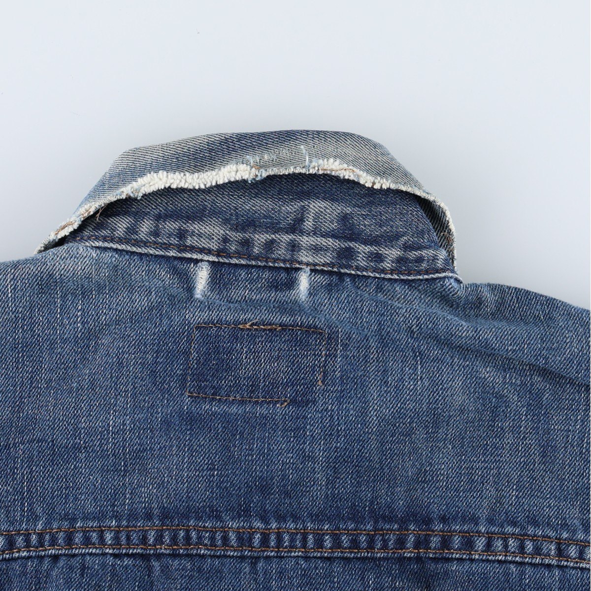 古着 00年代 リーバイス Levis 70500-0474 ユーロモデル デニムジャケット Gジャン メンズXL相当 /eaa663733 【中古】 【260811】