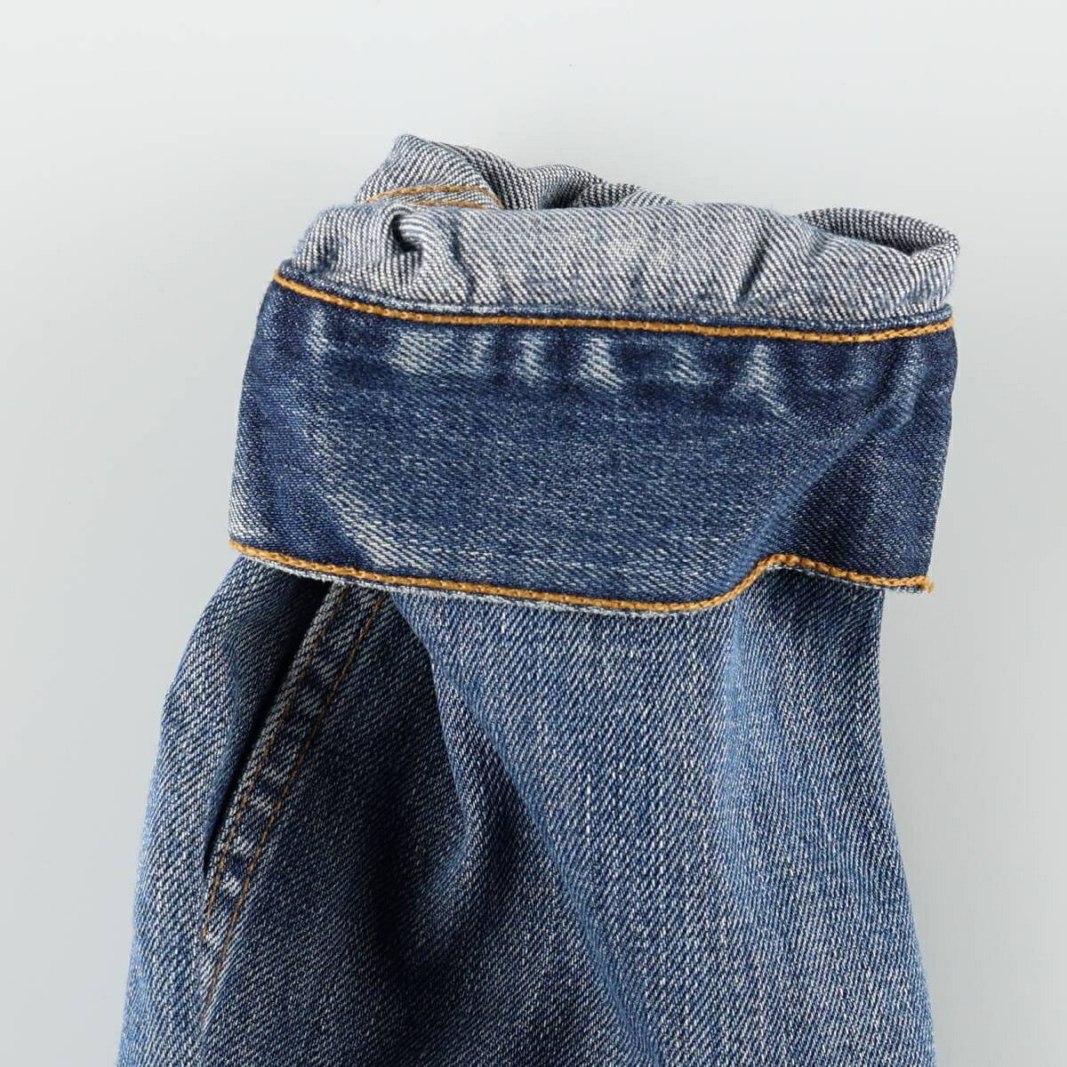 古着 00年代 リーバイス Levis 70505-0414 ユーロモデル デニムジャケット Gジャン メンズL相当 /eaa663736 【中古】 【260808】