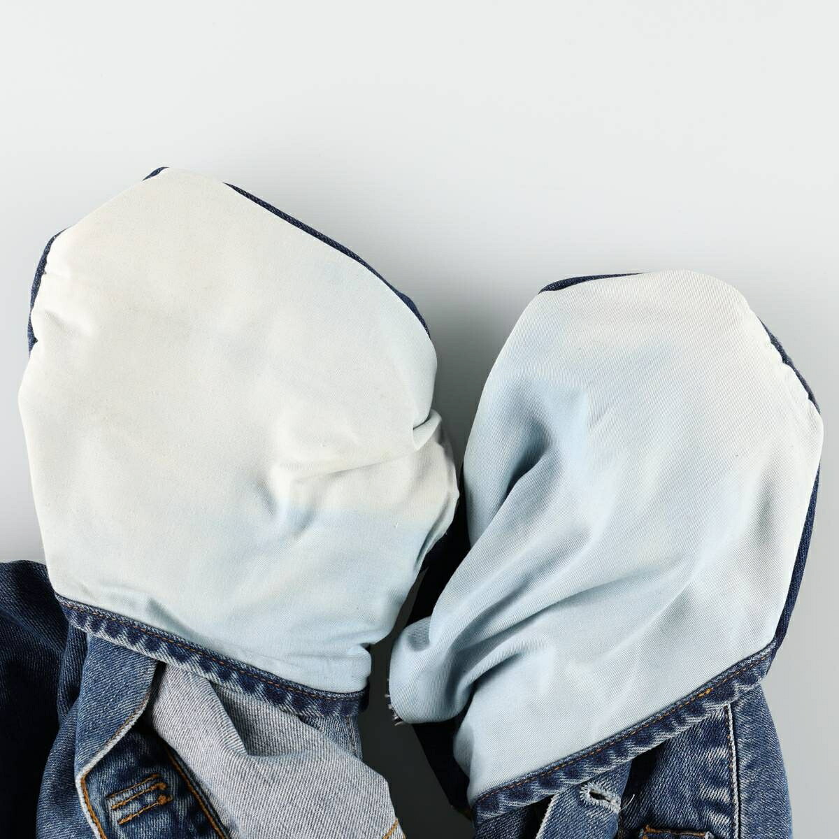 古着 00年代 リーバイス Levis 70505-0414 ユーロモデル デニムジャケット Gジャン メンズL相当 /eaa663736 【中古】 【260808】