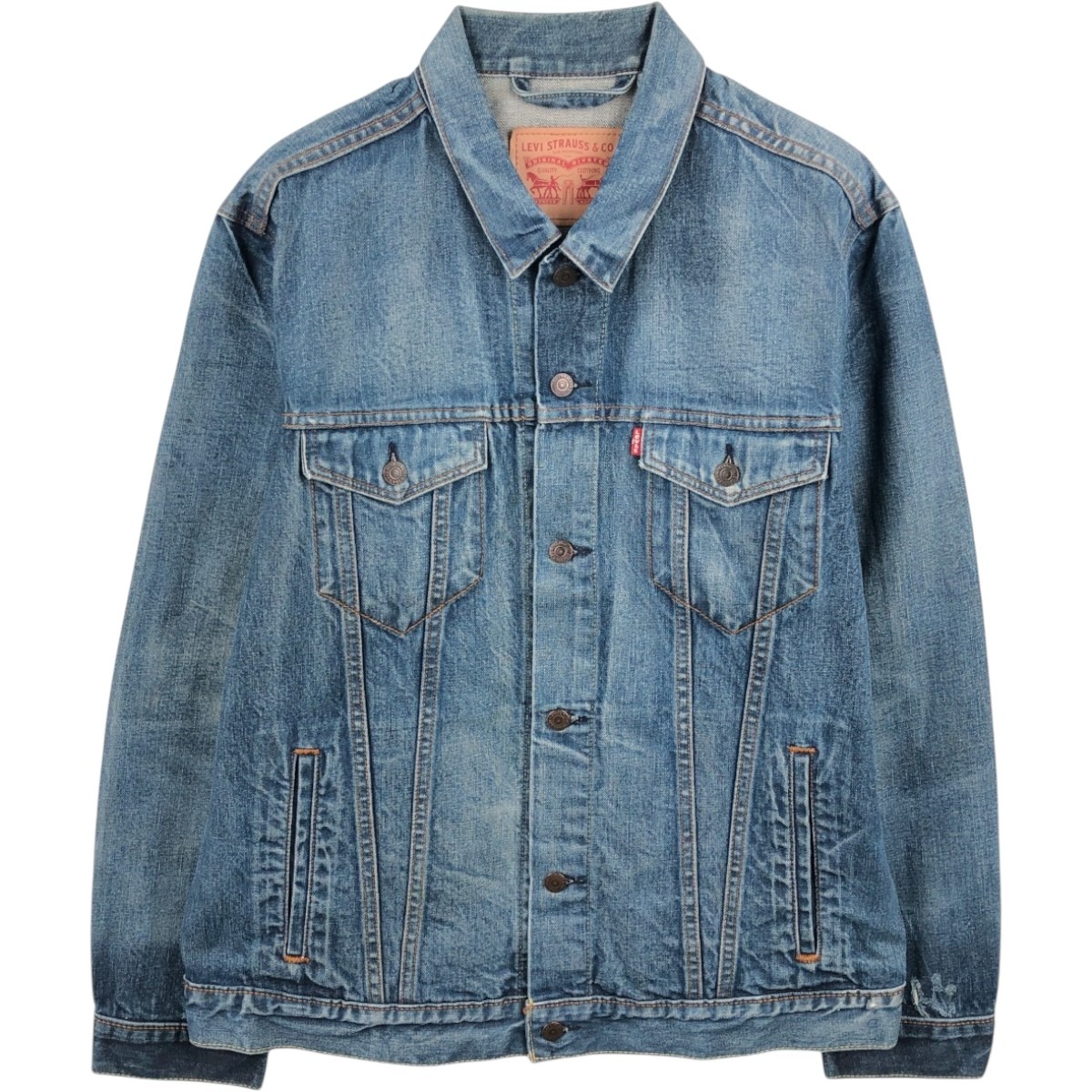 Levi's/リーバイス デニムジャケット Gジャン