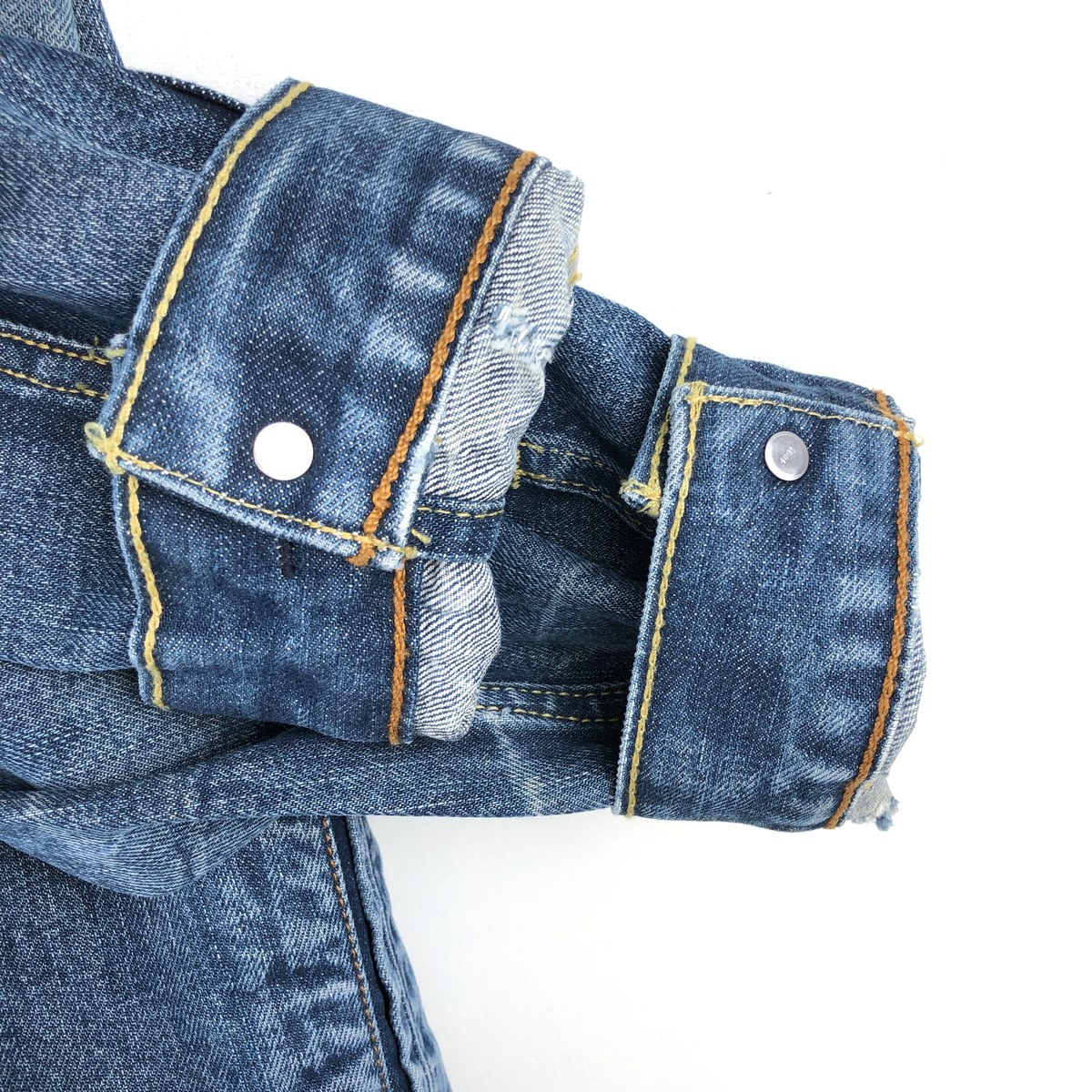 Levi's/リーバイス デニムジャケット Gジャン