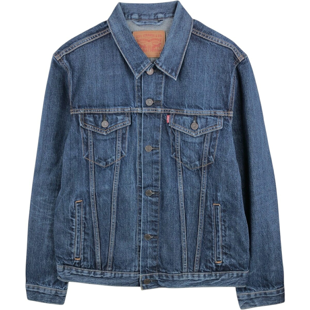 Levi's/リーバイス デニムジャケット Gジャン