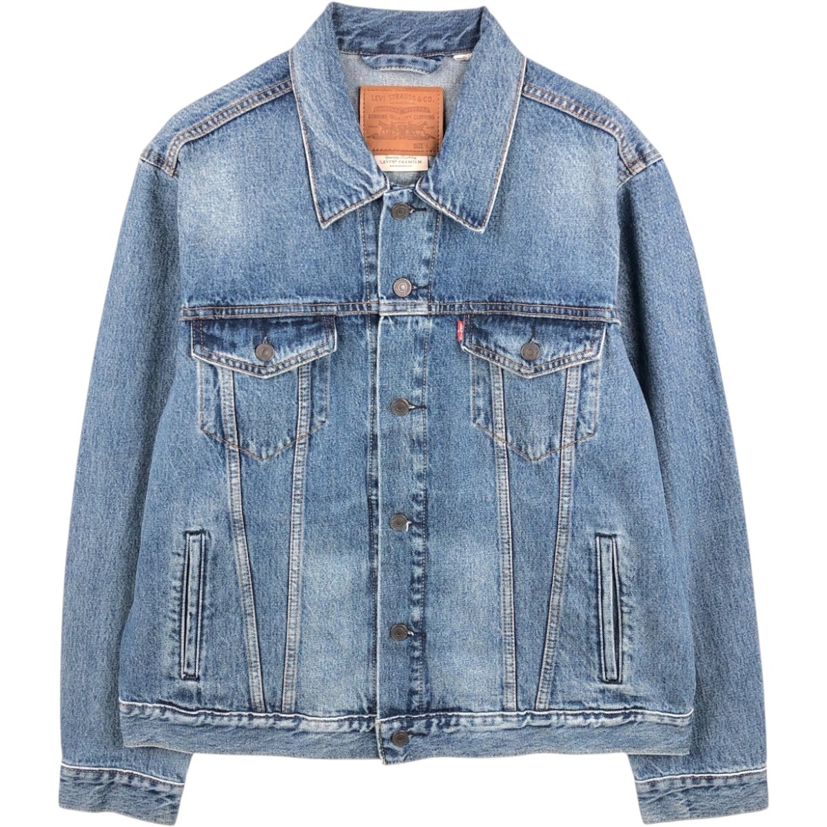Levi's/リーバイス LEVI'S PREMIUM  デニムジャケット Gジャン