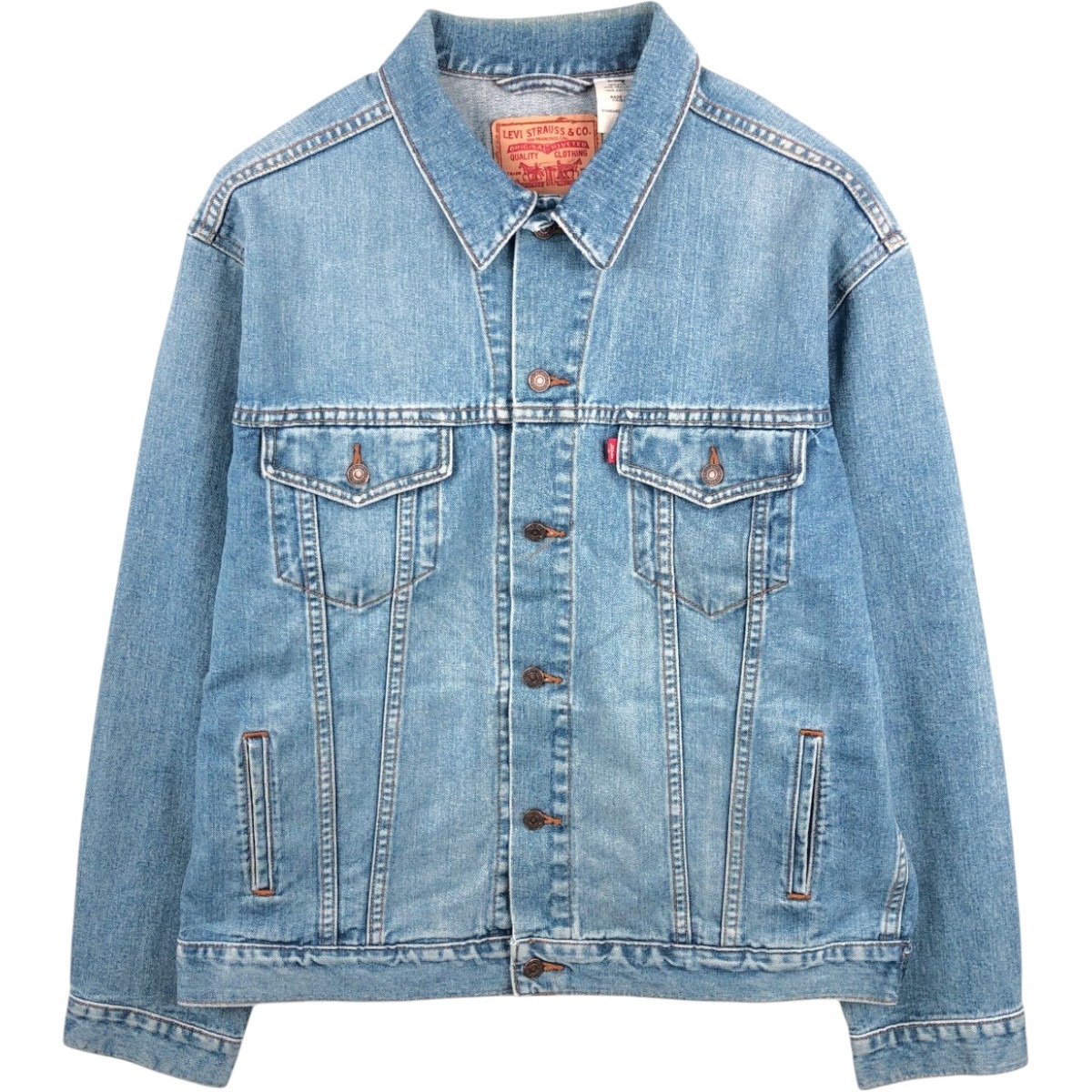 Levi's/リーバイス 70507-0238 デニムジャケット Gジャン