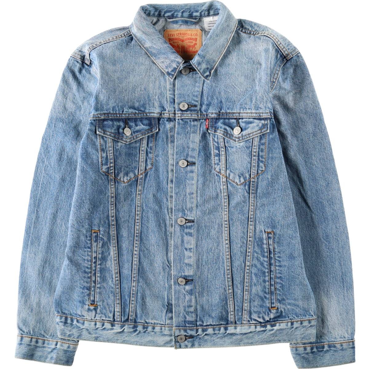 Levi's/リーバイス デニムジャケット Gジャン