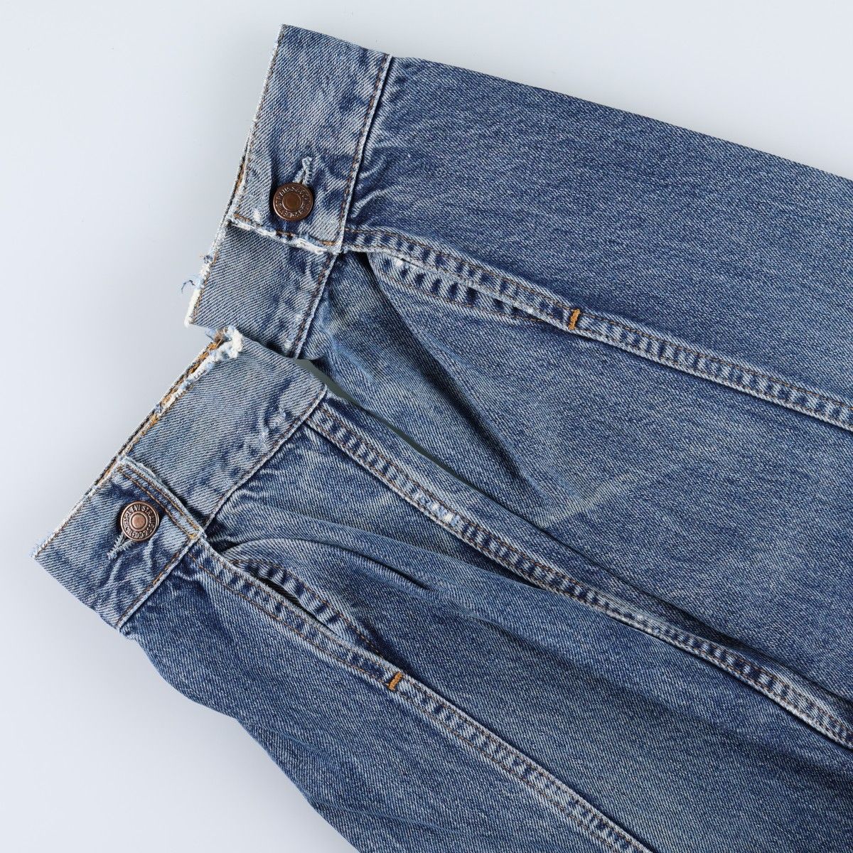 古着リーバイス Levis 70550-0414 ユーロモデル デニムジャケット Gジャン メンズXL相当 /eaa663763 【中古】 【260811】