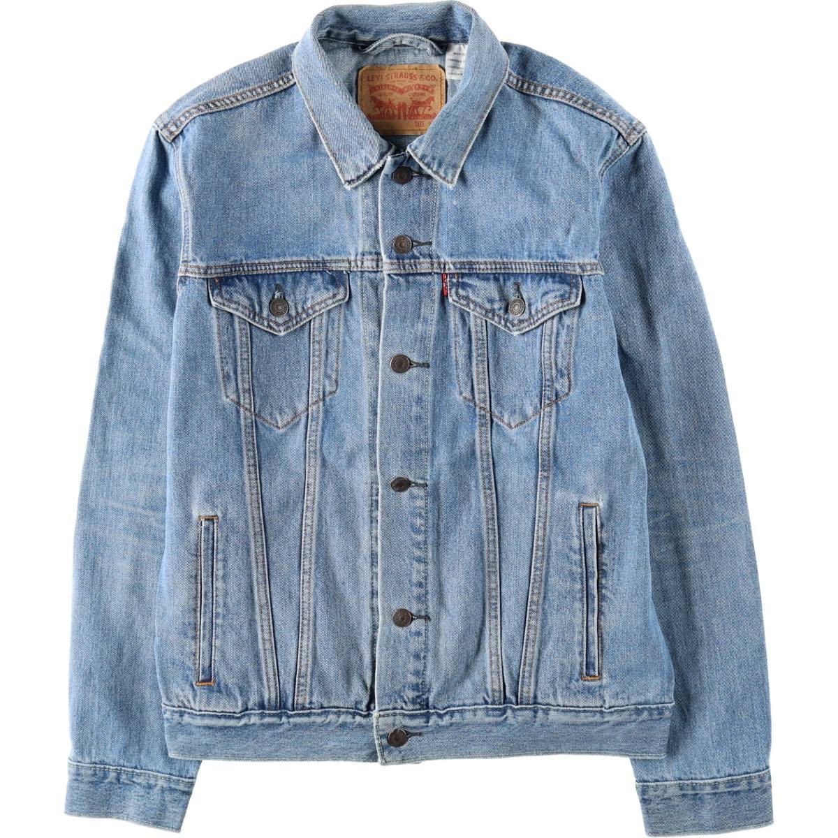 Levi's/リーバイス 72334 デニムジャケット Gジャン