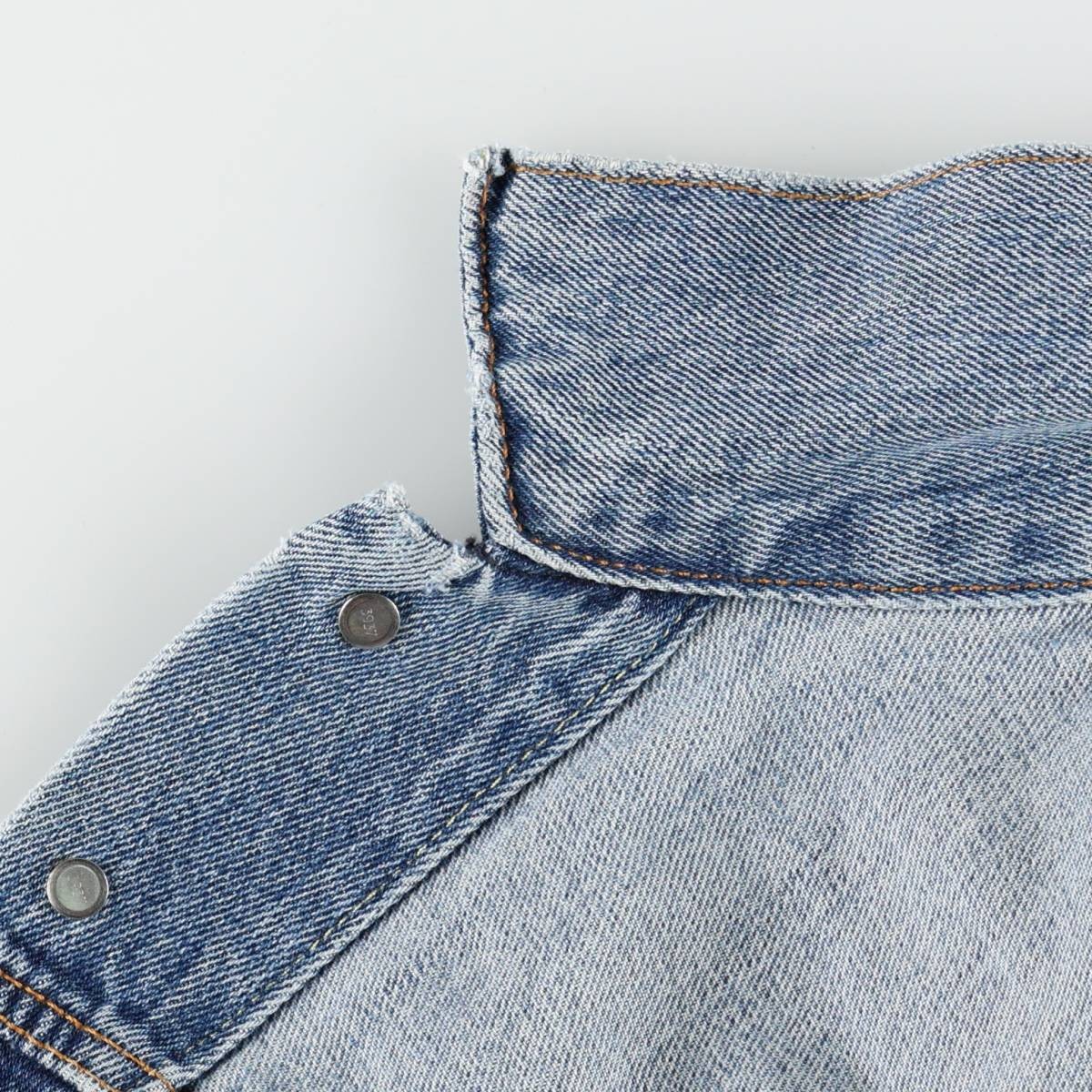 古着 リーバイス Levis 72334 デニムジャケット Gジャン メンズM相当 /eaa663764 【中古】 【260808】