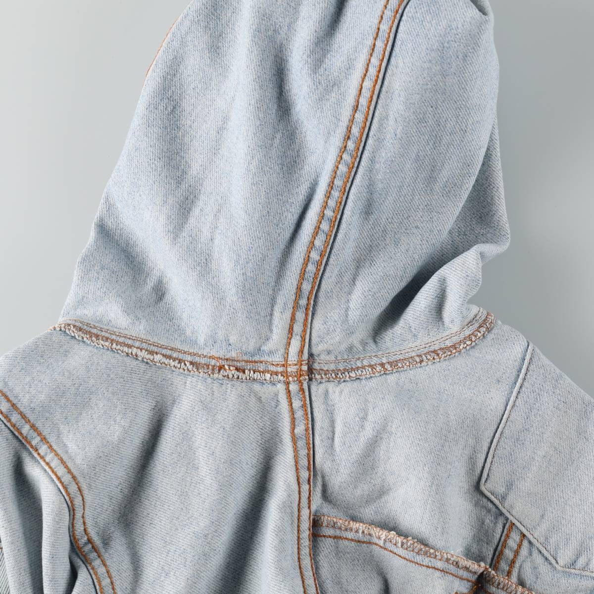 古着 リーバイス Levis デニムジャケット Gジャン メンズL相当 /eaa663766 【中古】 【260808】