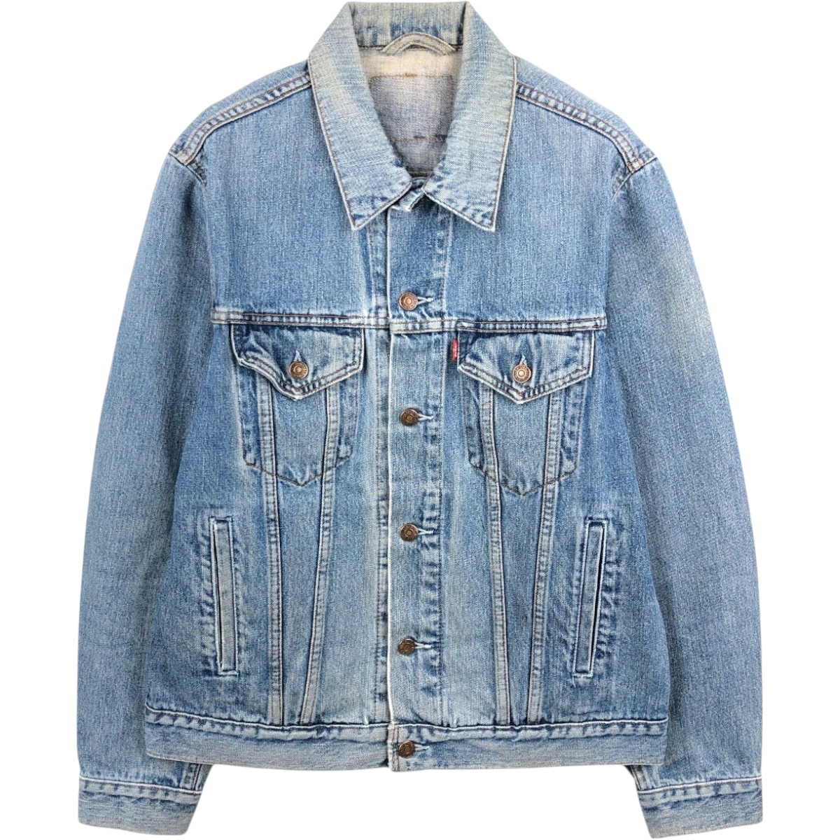Levi's/リーバイス 70503-04 デニムジャケット Gジャン