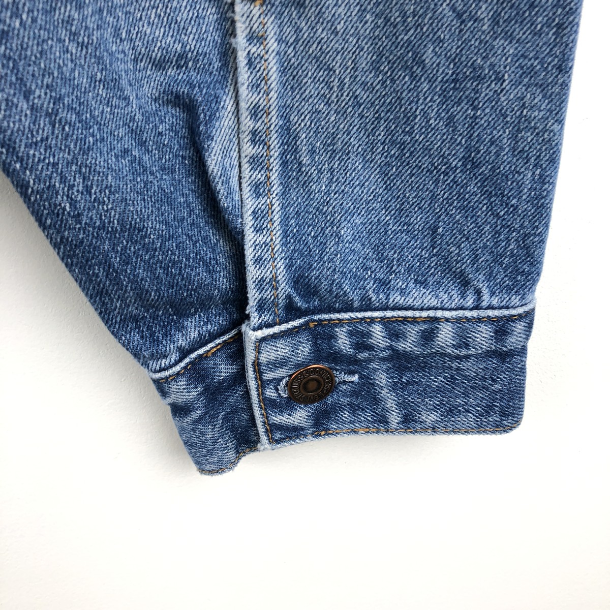 古着 90年代 リーバイス Levis 70503 02 ユーロモデル デニムジャケット Gジャン イタリア製 メンズXXL相当 ヴィンテージ /eaa663770 【中古】 【260815】