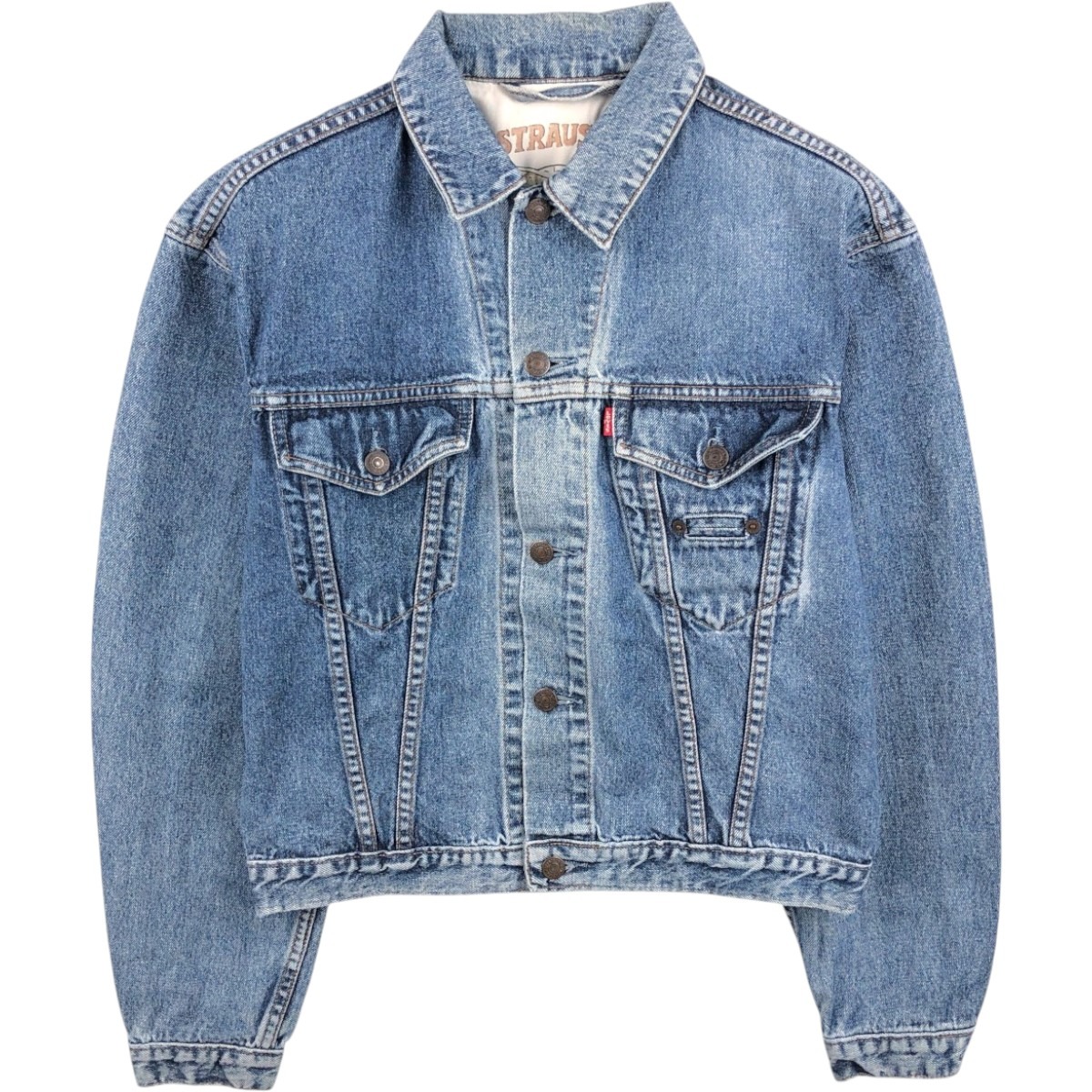 Levi's/リーバイス 71165-0815 デニムジャケット Gジャン