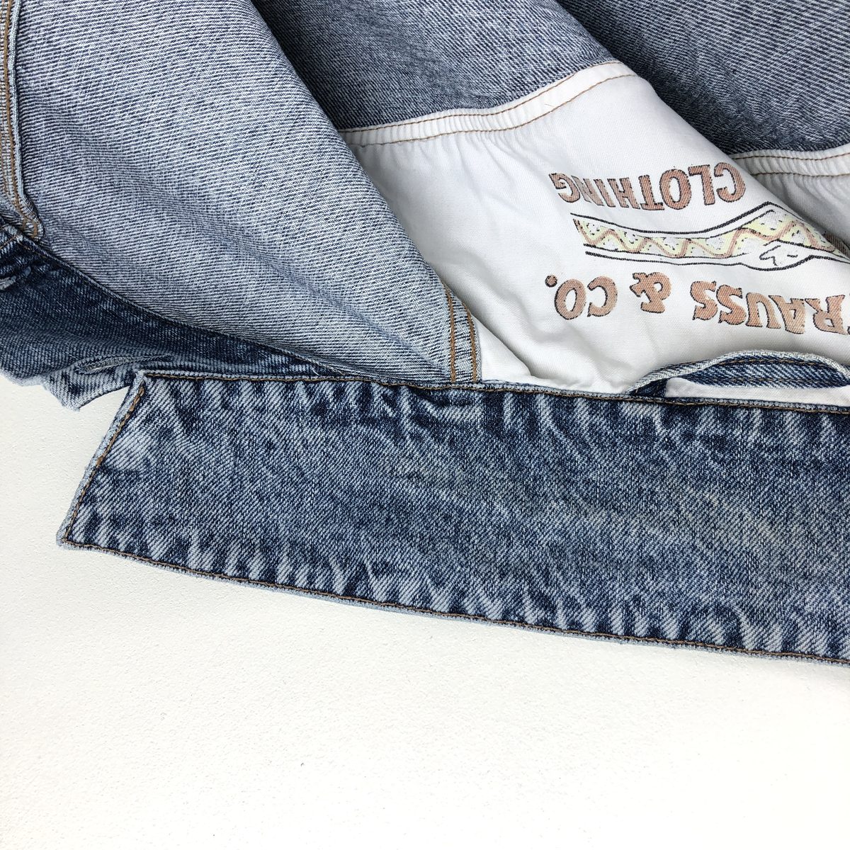 古着 80年代 リーバイス Levis 71165-0815 デニムジャケット Gジャン メンズM相当 ヴィンテージ /eaa663771 【中古】 【260815】