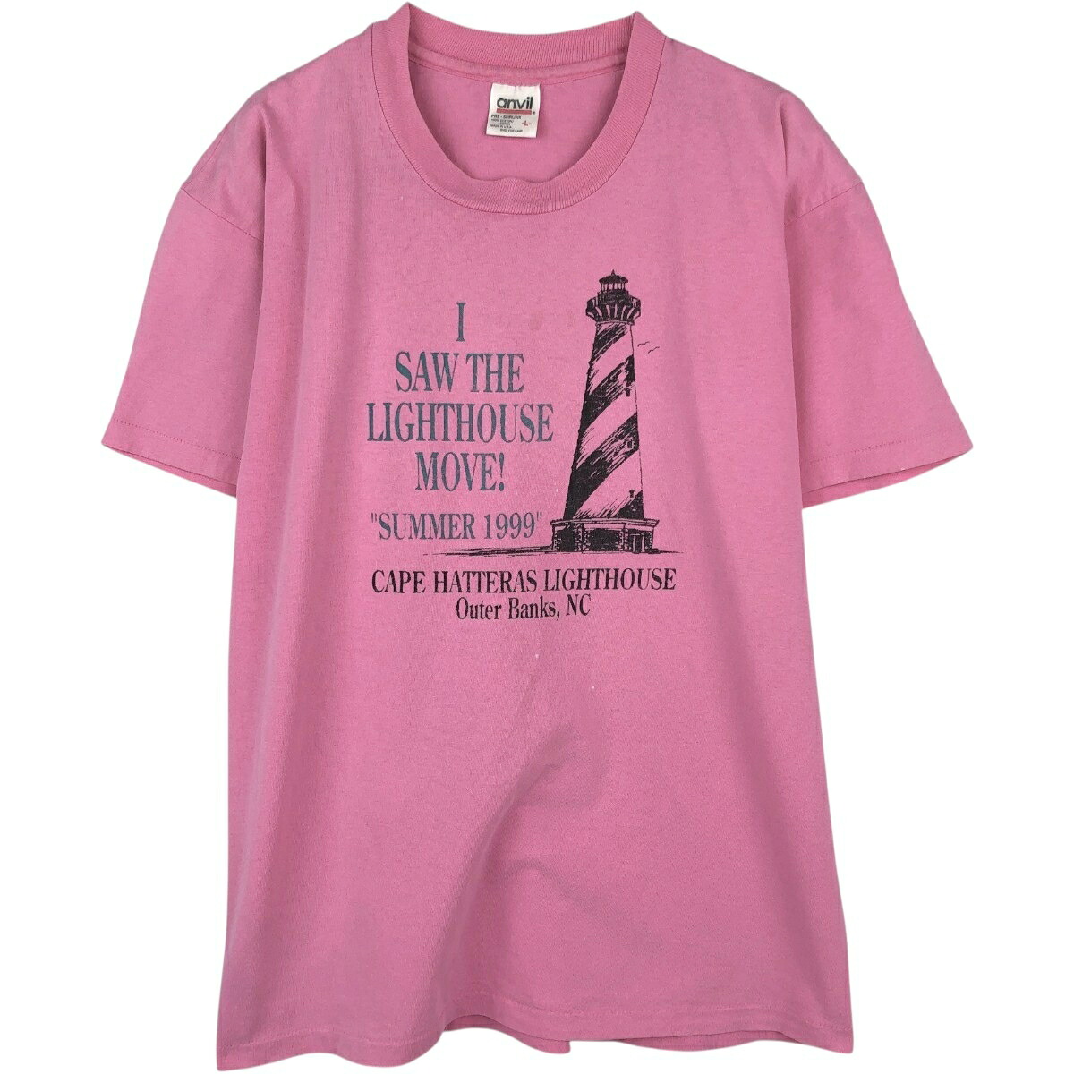 Anvil/アンビル プリントTシャツ