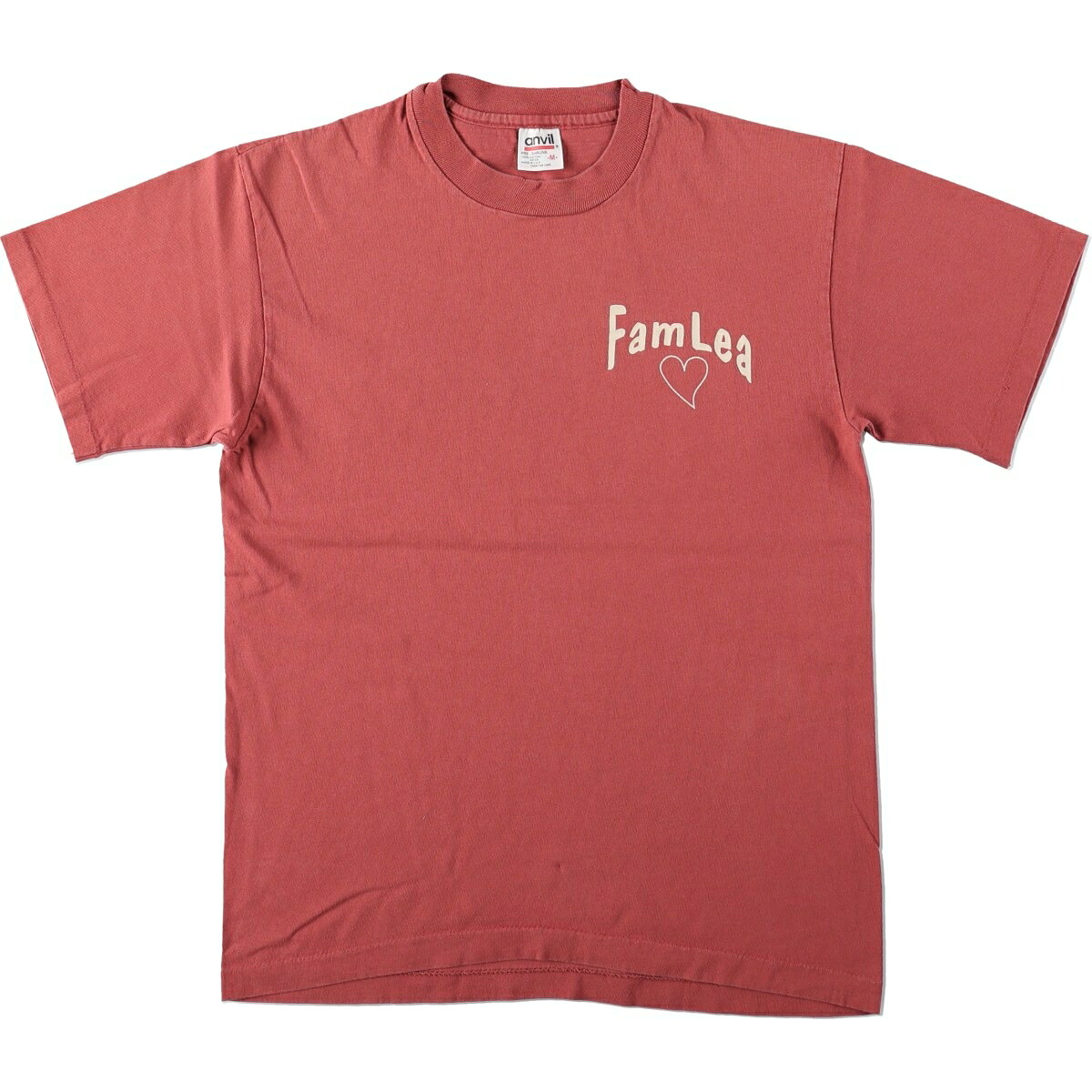 Anvil/アンビル プリントTシャツ