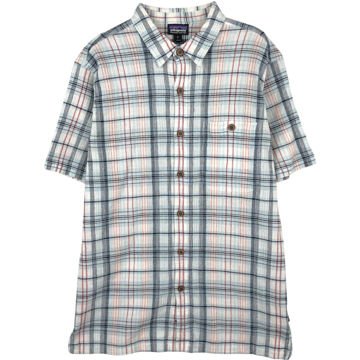 Patagonia/パタゴニア 52921SP16 A/Cシャツ 半袖 ポリシャツ