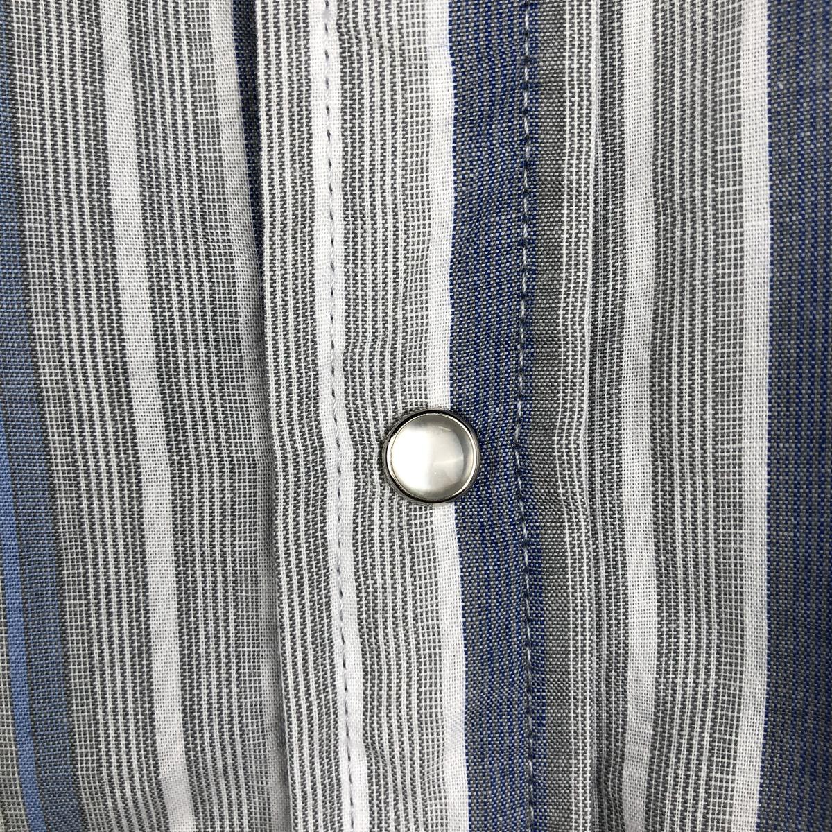 ELY PLAINS WESTERN WEAR 半袖 ウエスタンシャツ
