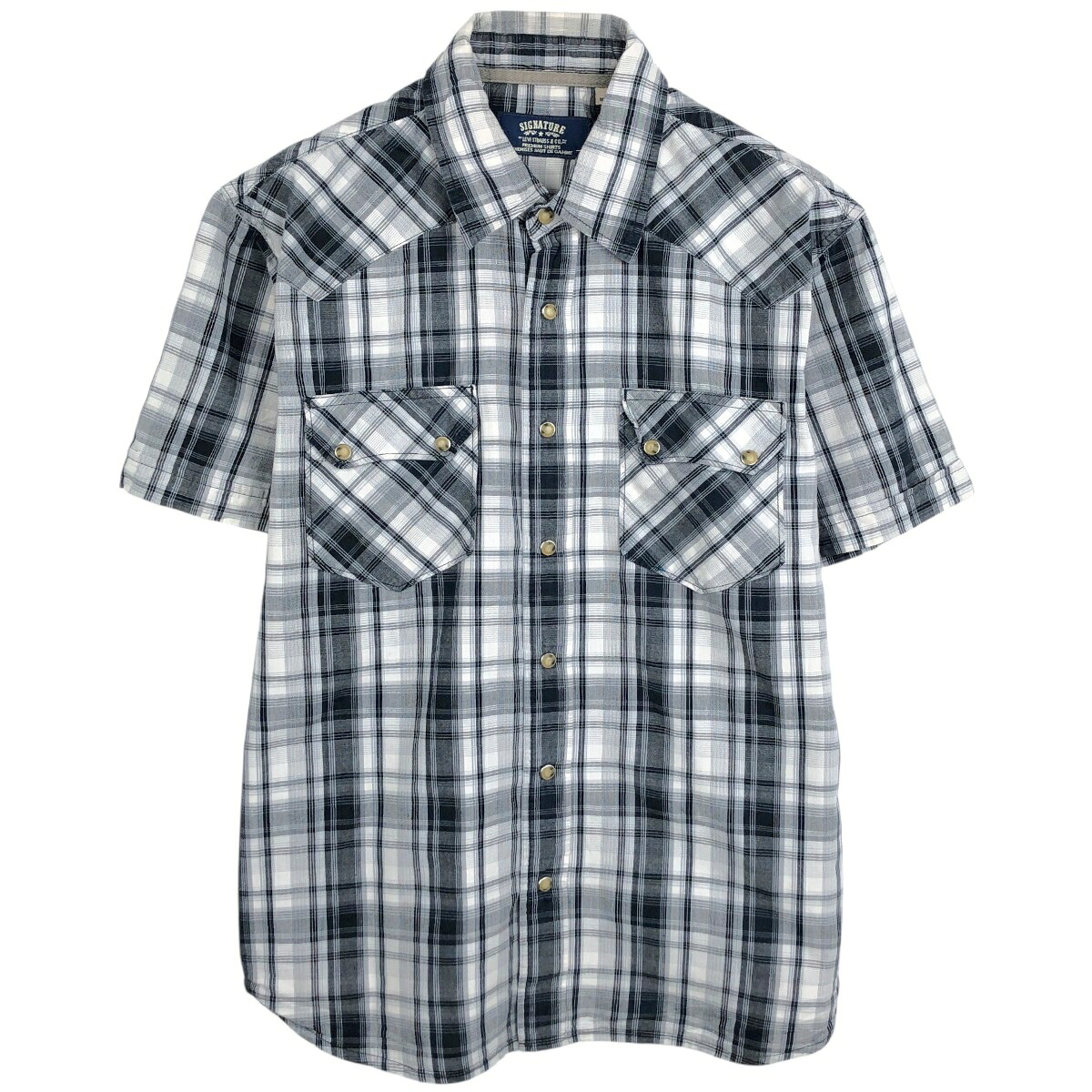 Levi's/リーバイス 半袖 ウエスタンシャツ