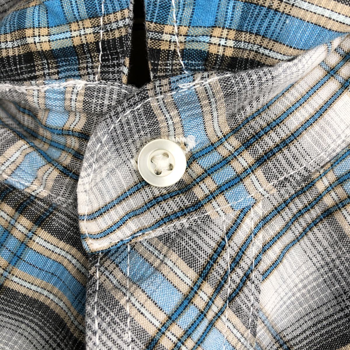 Wrangler/ラングラー 半袖 ウエスタンシャツ