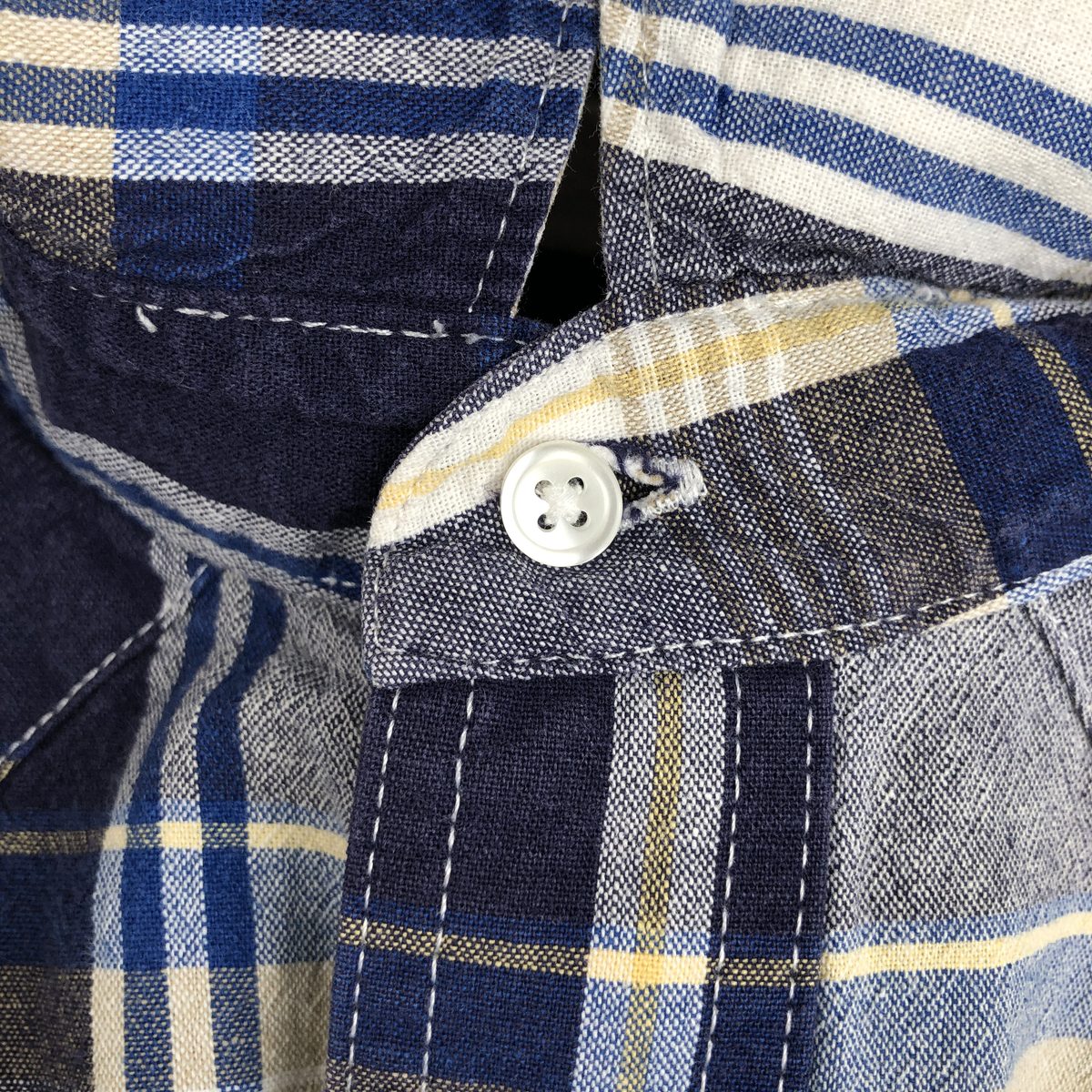古着 ラングラー Wrangler WESTERN SHIRTS チェック柄 半袖 ウエスタンシャツ メンズXL相当 /eaa670065 【中古】 【260814】