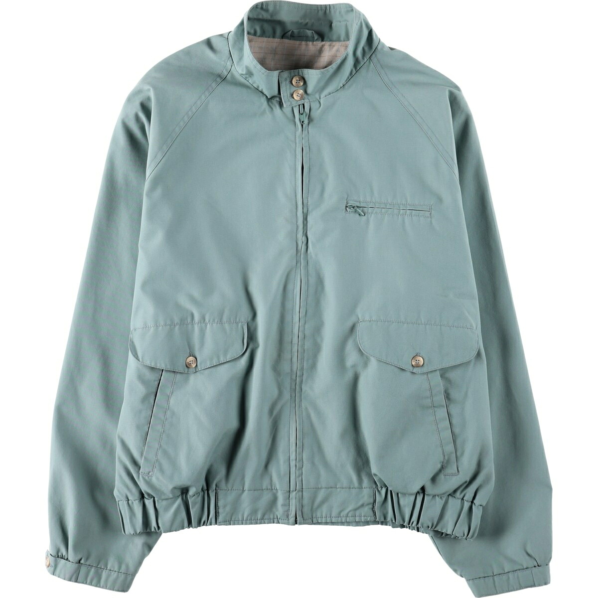 Eddie Bauer/エディーバウアー 黒タグ ハリントンジャケット スイングトップ