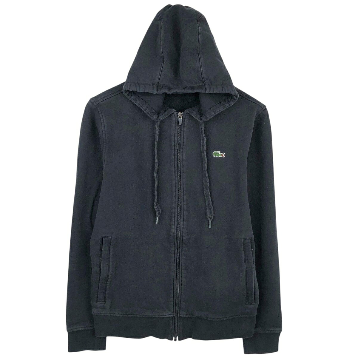 LACOSTE/ラコステ SPORT スウェットフルジップパーカー