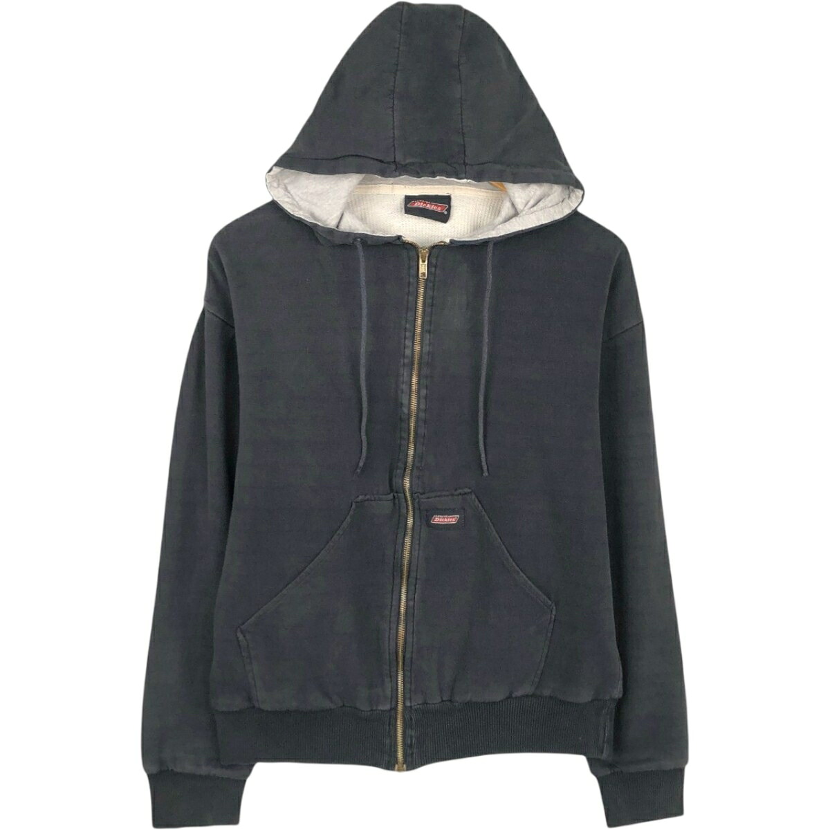 Dickies/ディッキーズ スウェットフルジップパーカー