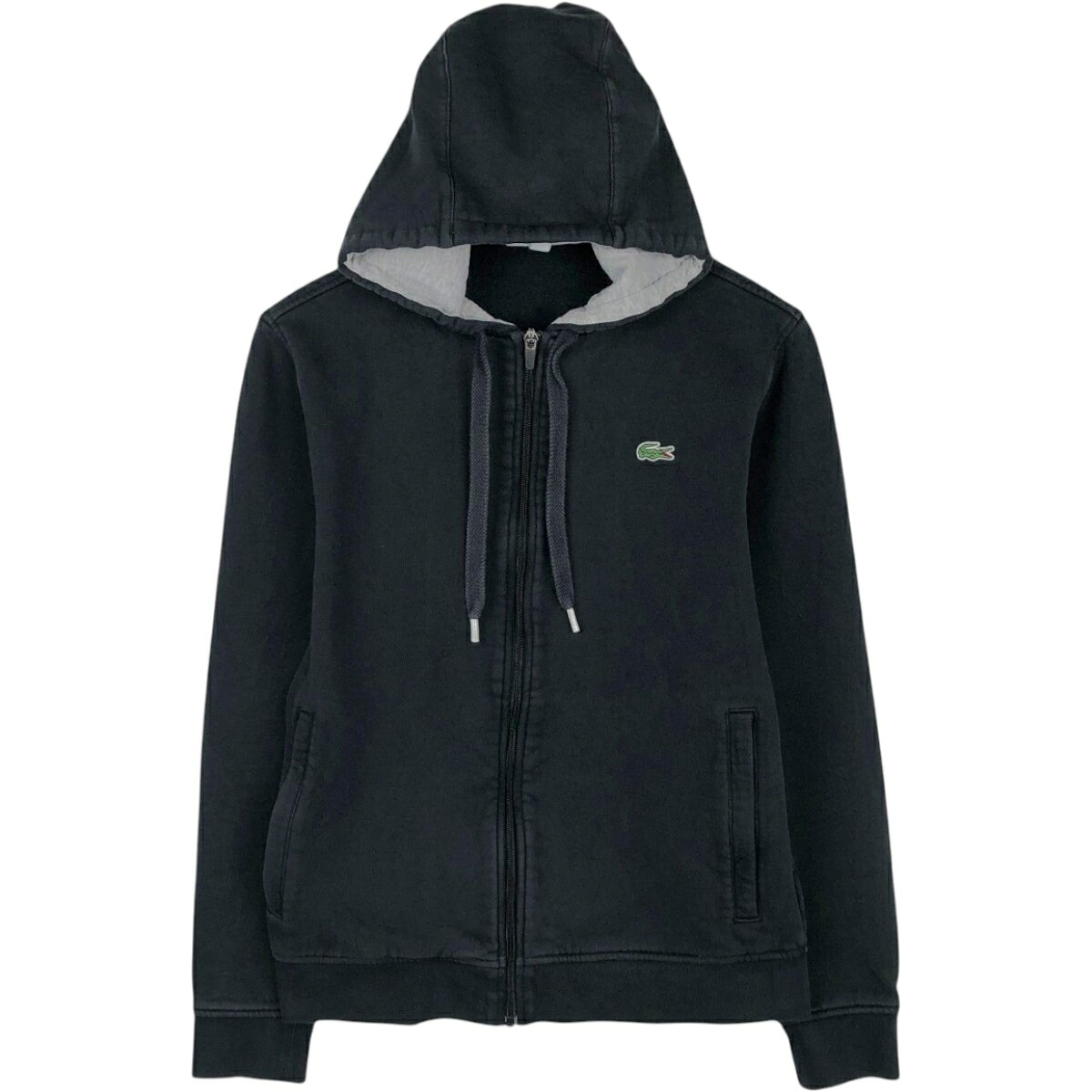 LACOSTE/ラコステ SPORT スウェットフルジップパーカー