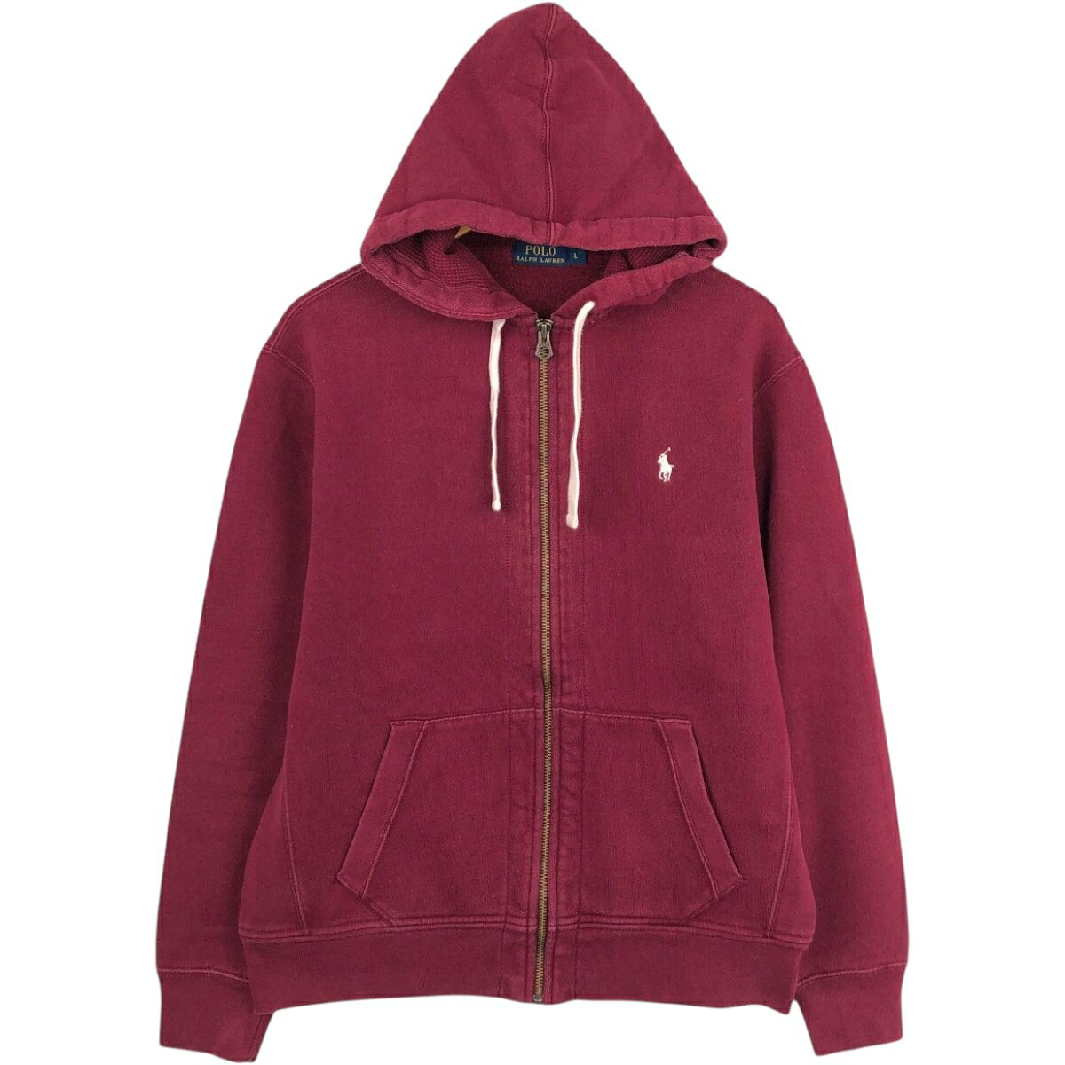 Ralph Lauren/ラルフローレン POLO RALPH LAUREN スウェットフルジップパーカー