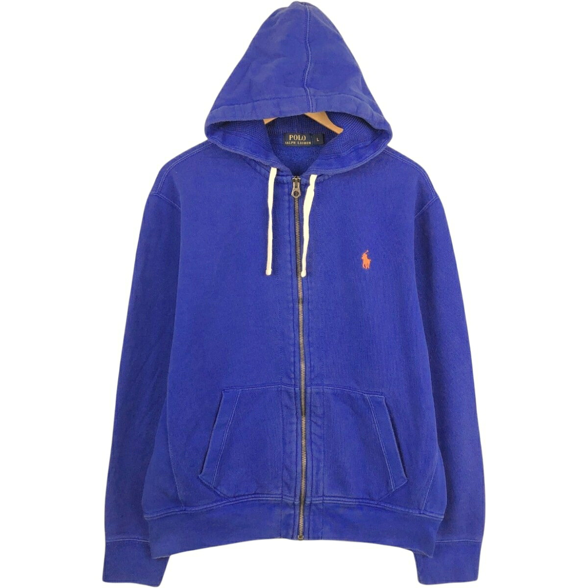 Ralph Lauren/ラルフローレン POLO RALPH LAUREN スウェットフルジップパーカー