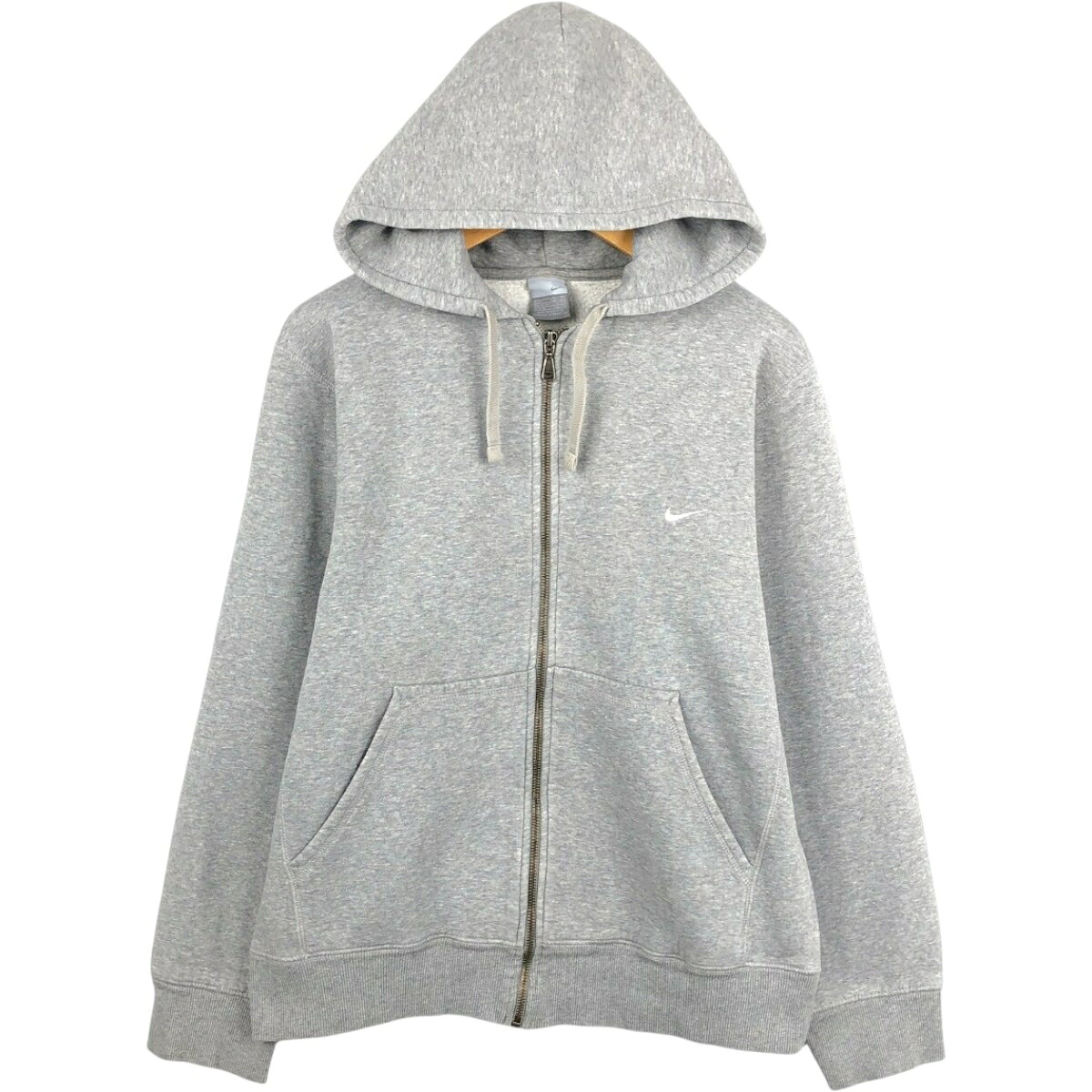 NIKE/ナイキ スウェットフルジップパーカー
