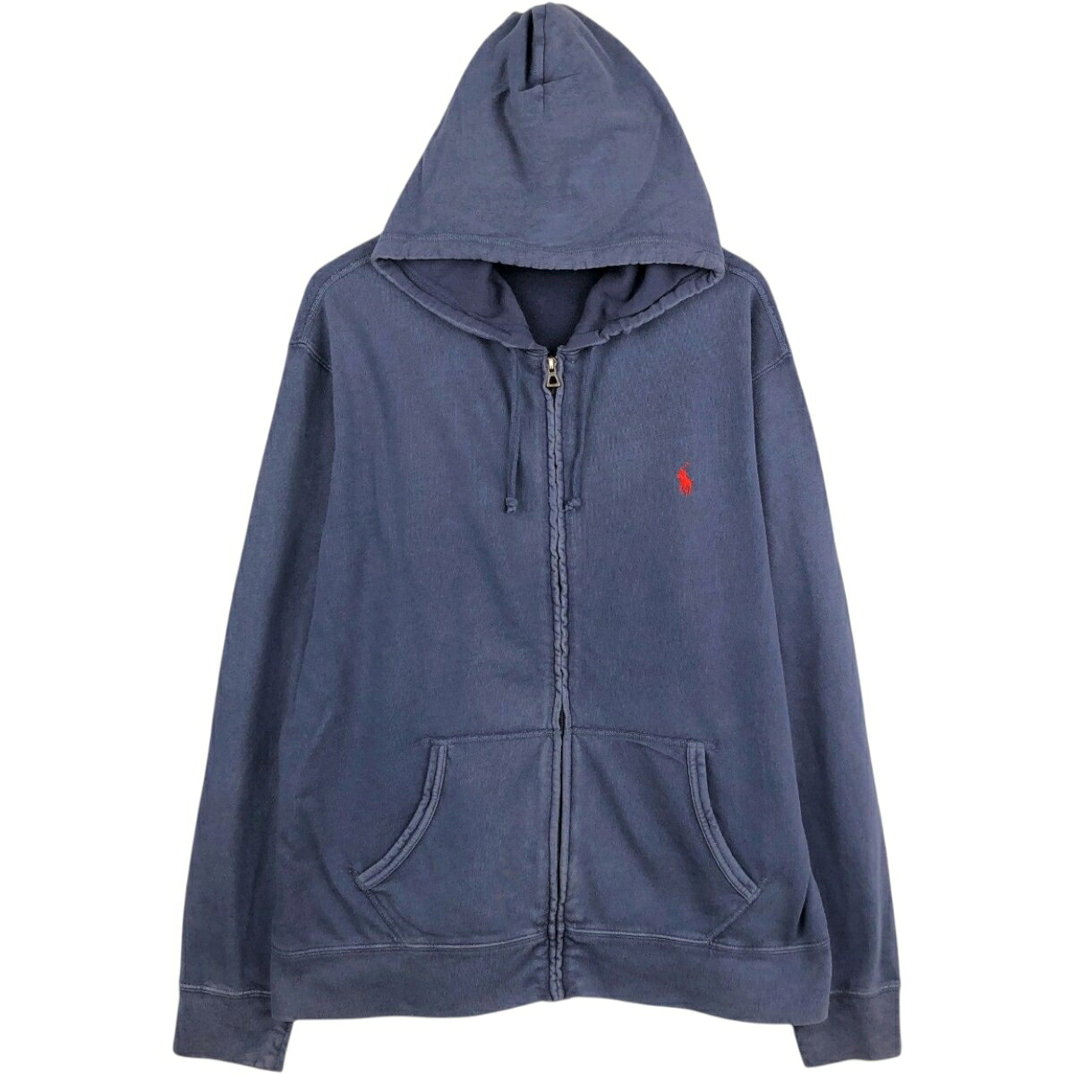 Ralph Lauren/ラルフローレン POLO RALPH LAUREN スウェットフルジップパーカー