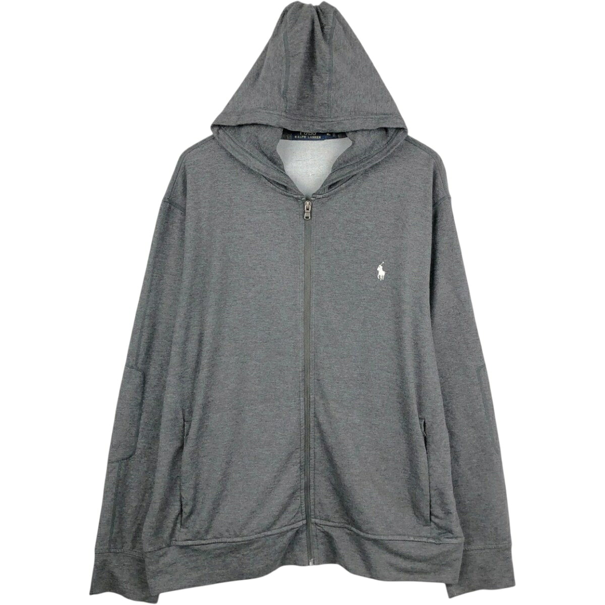Ralph Lauren/ラルフローレン POLO RALPH LAUREN スウェットフルジップパーカー