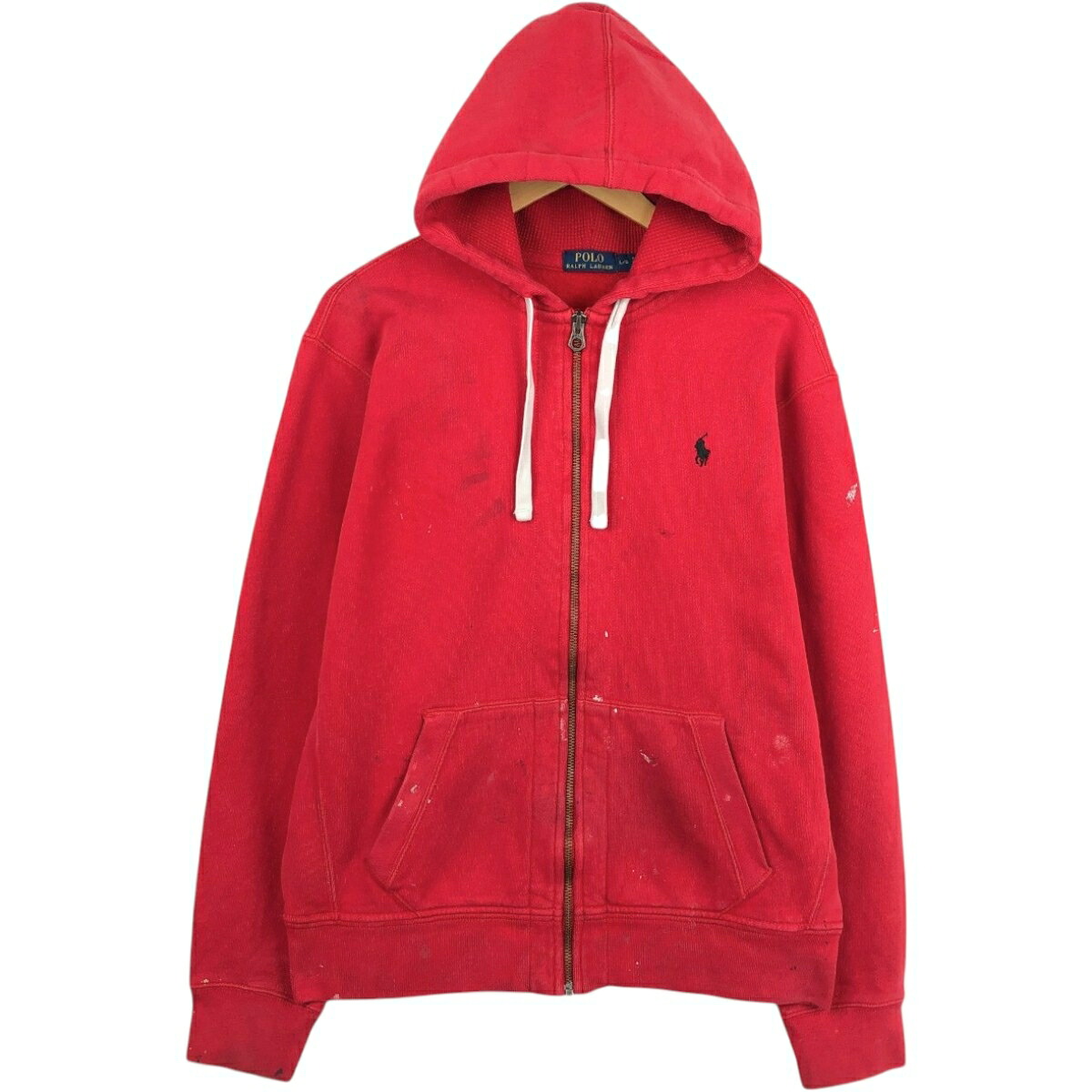 Ralph Lauren/ラルフローレン POLO RALPH LAUREN スウェットフルジップパーカー