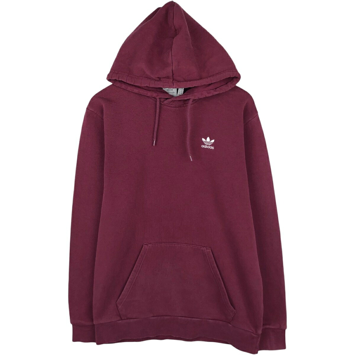 adidas/アディダス ORIGINALS オリジナルス スウェットプルオーバーパーカー