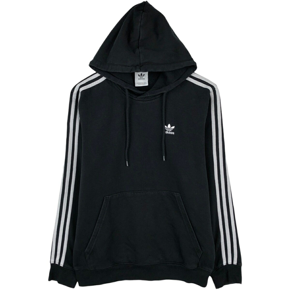 adidas/アディダス ORIGINALS オリジナルス スウェットプルオーバーパーカー