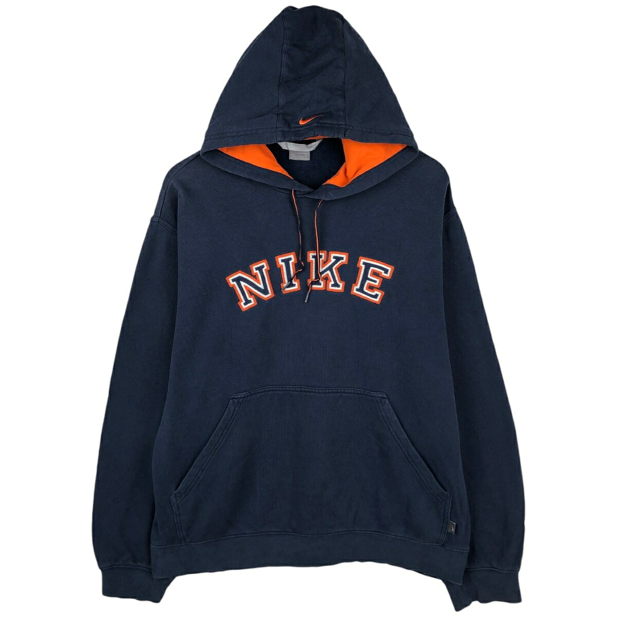 NIKE/ナイキ スウェットプルオーバーパーカー