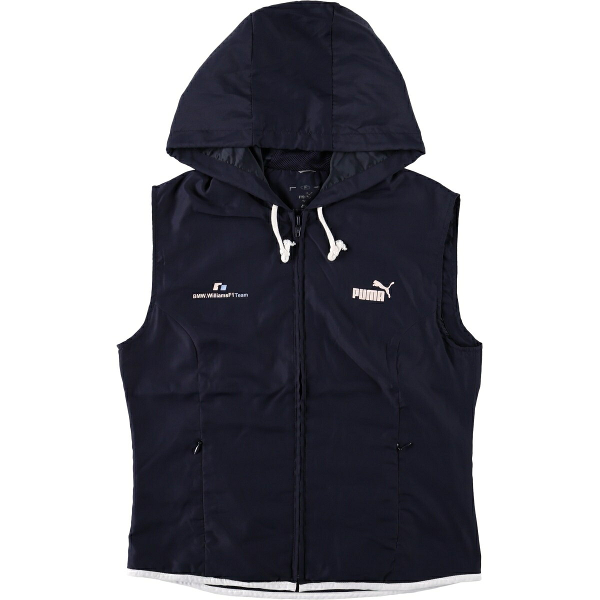 PUMA/プーマ BMW WilliamsF1 Team ウォームアップベスト