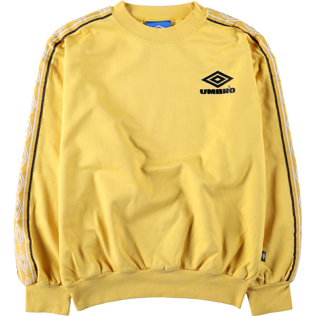 UMBRO/アンブロ 青タグ ロゴスウェットシャツ トレーナー