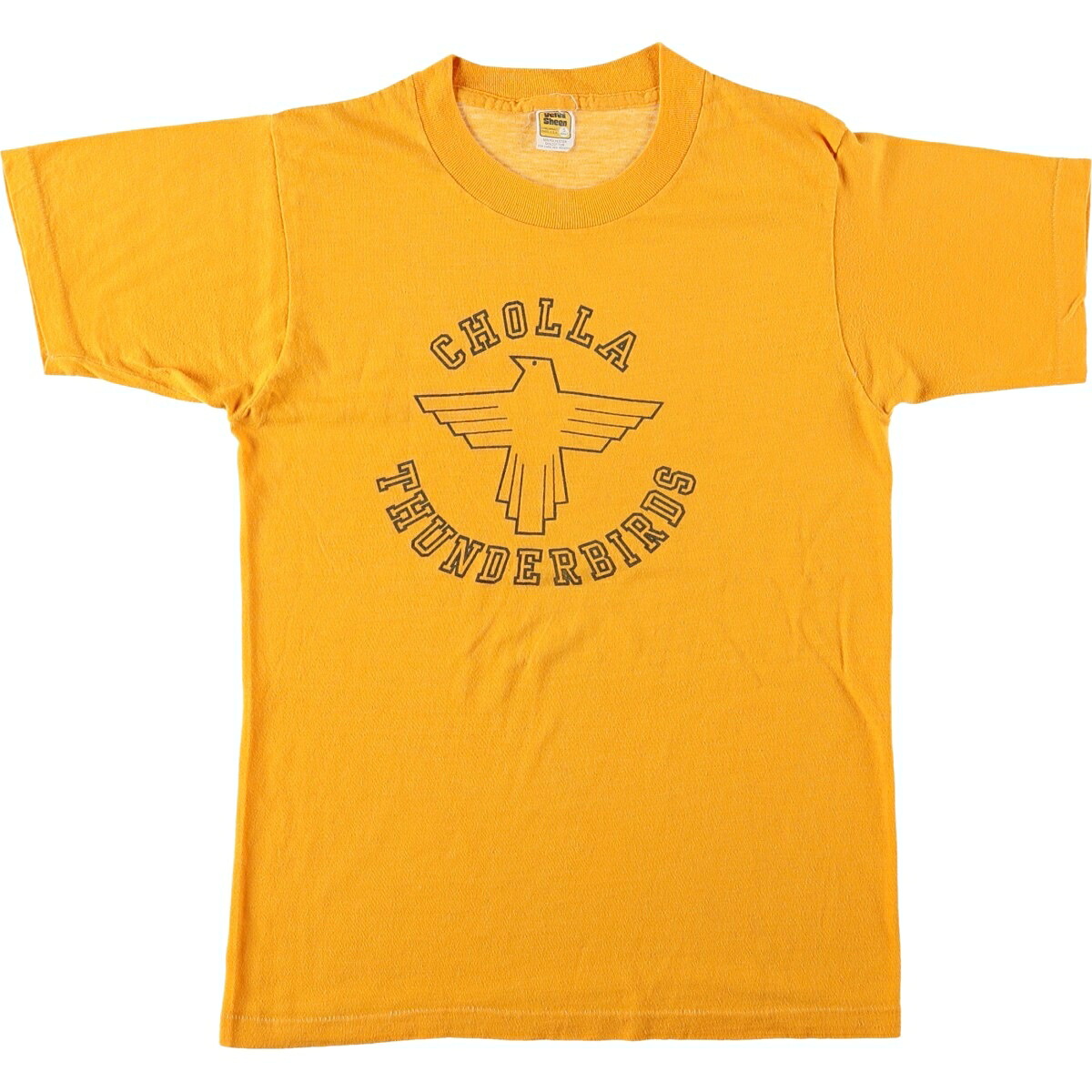 Velva Sheen/ベルバシーン プリントTシャツ
